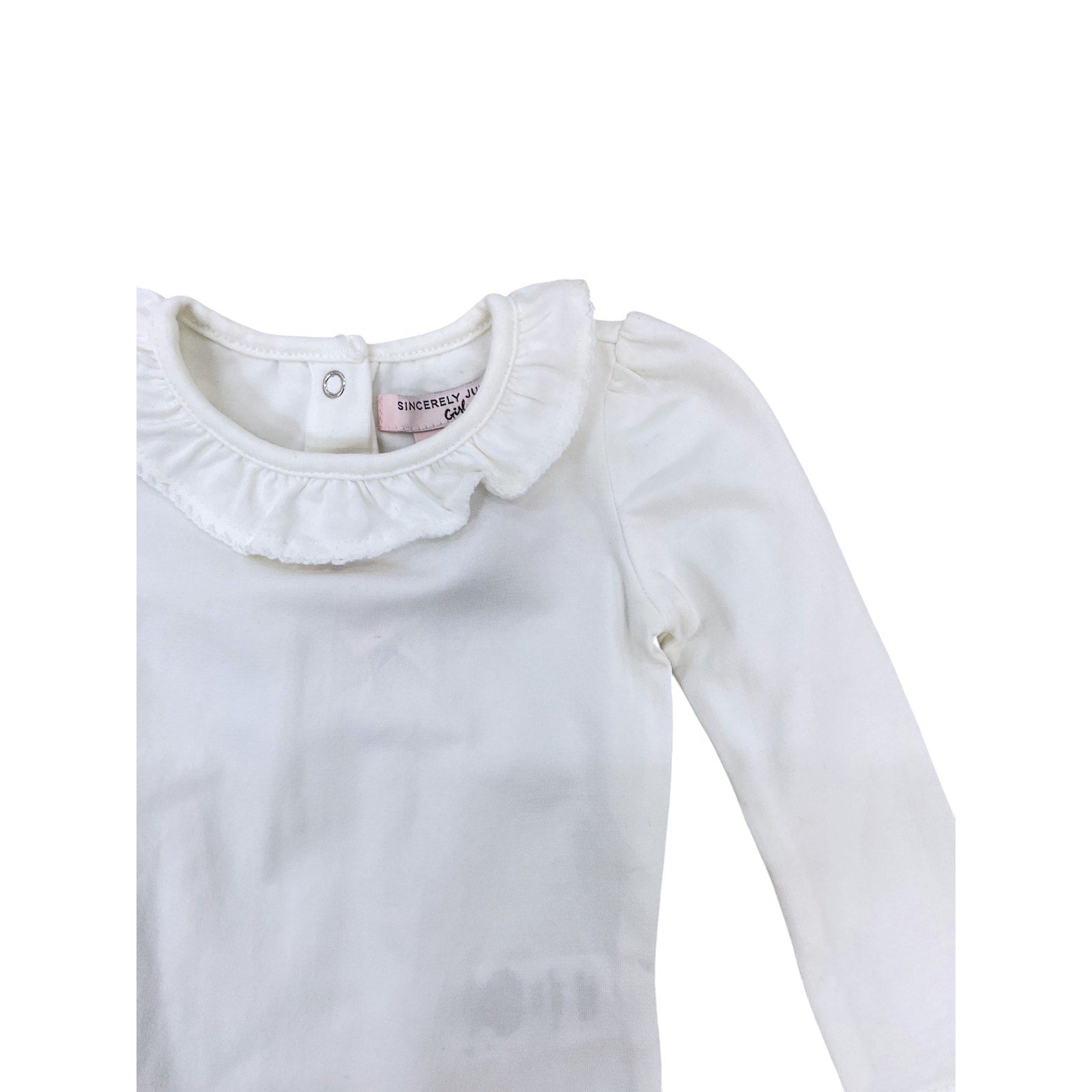 Traje de Bebe Niña 6-9M