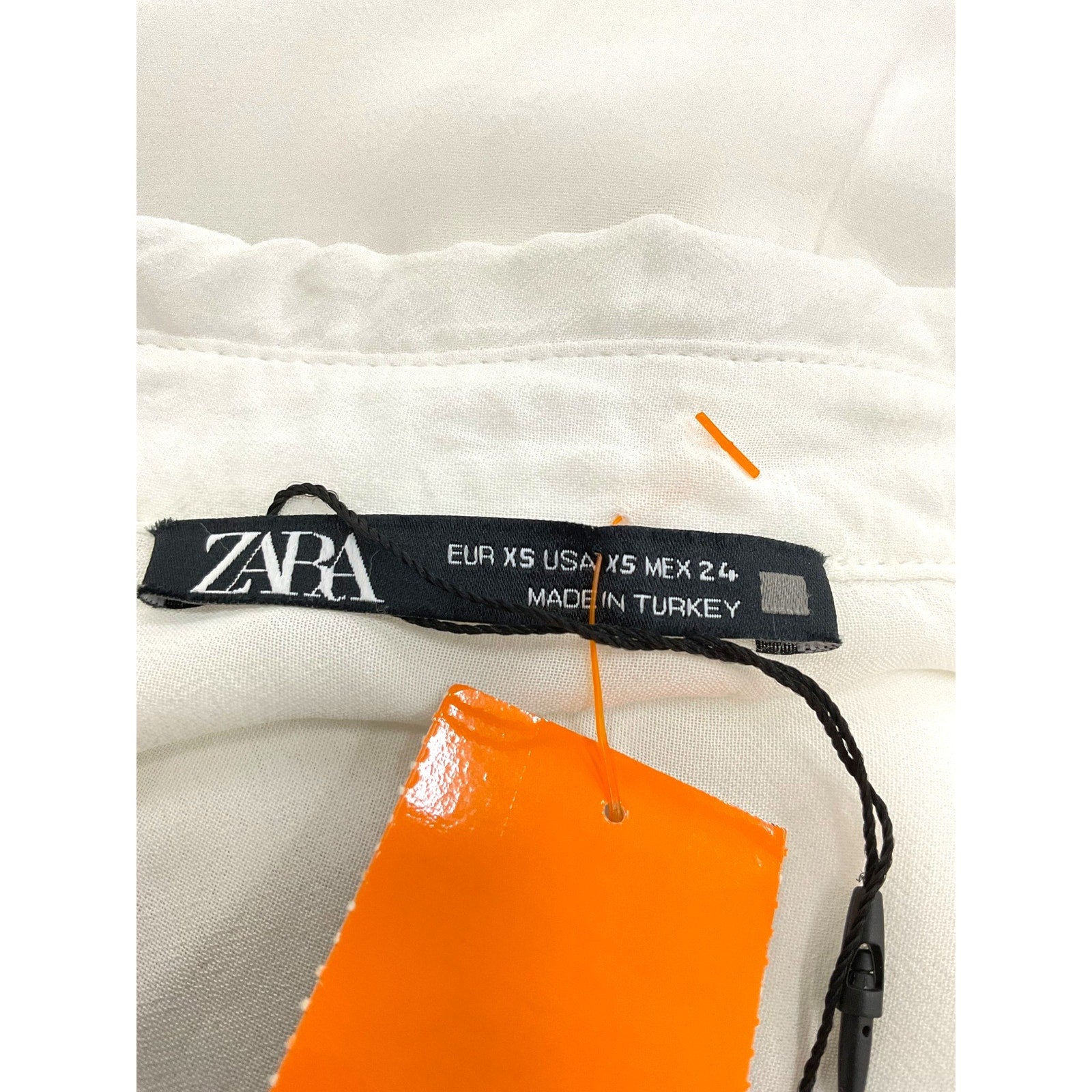 Blusa XS (Zara)