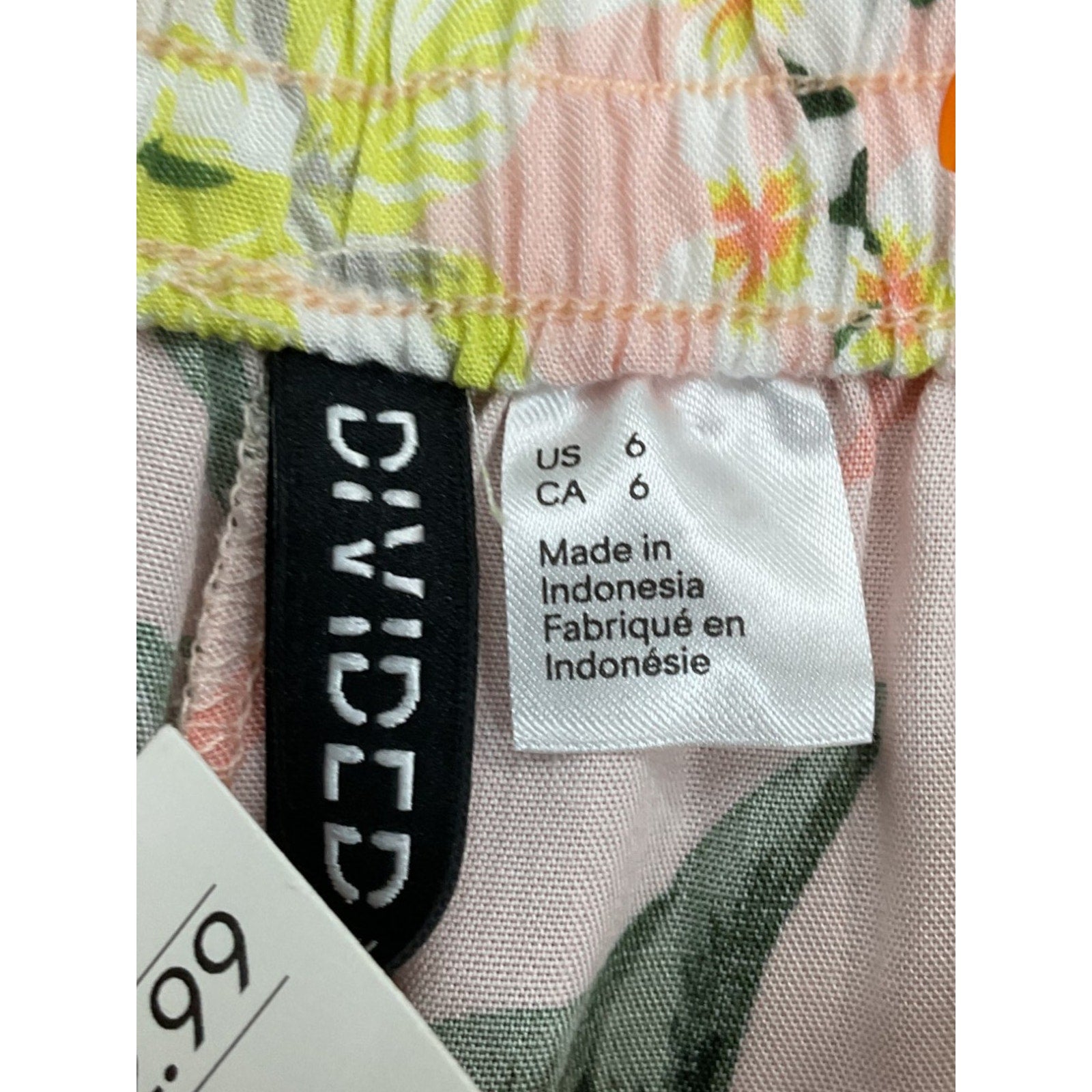 Short 6 (H&M)