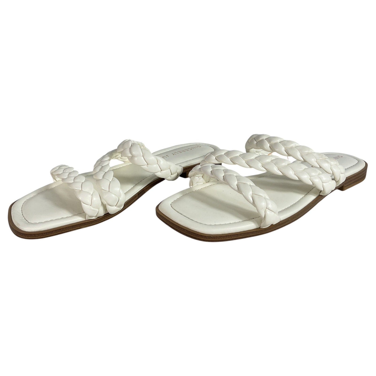 Sandalia 9.5 (Sincerly Jules)