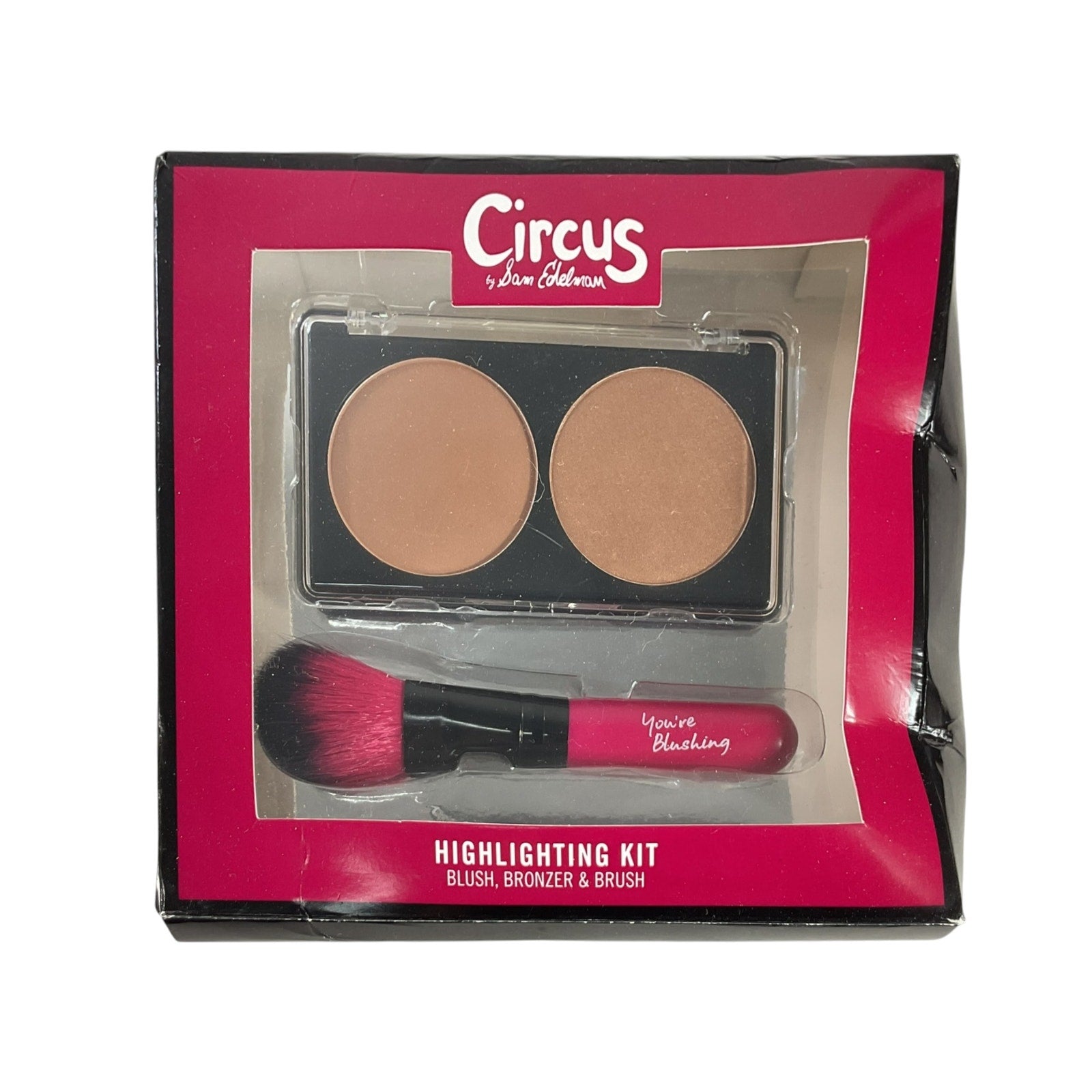 Set de Bronzer (Circus)