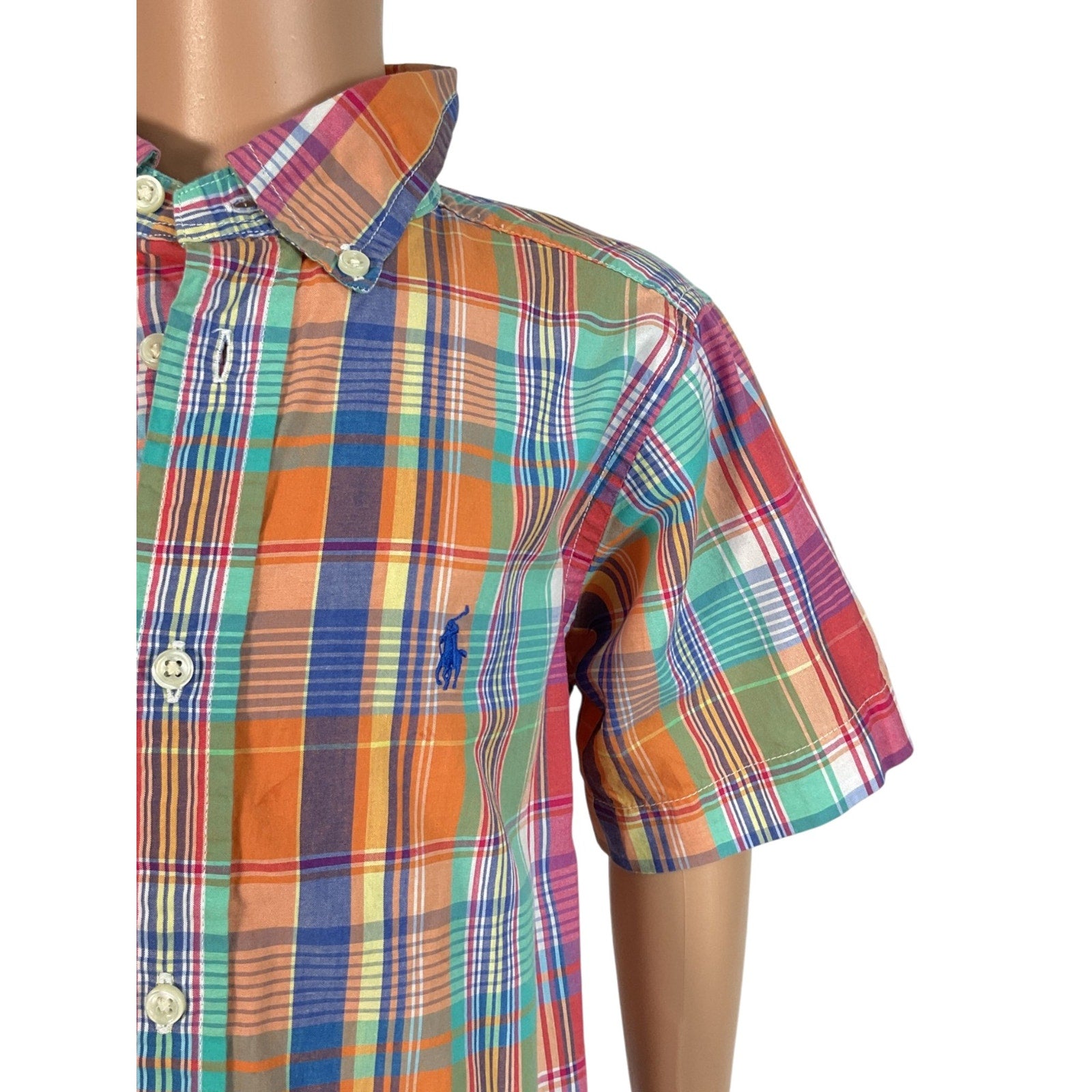 Camisa 6 (Ralph Lauren)