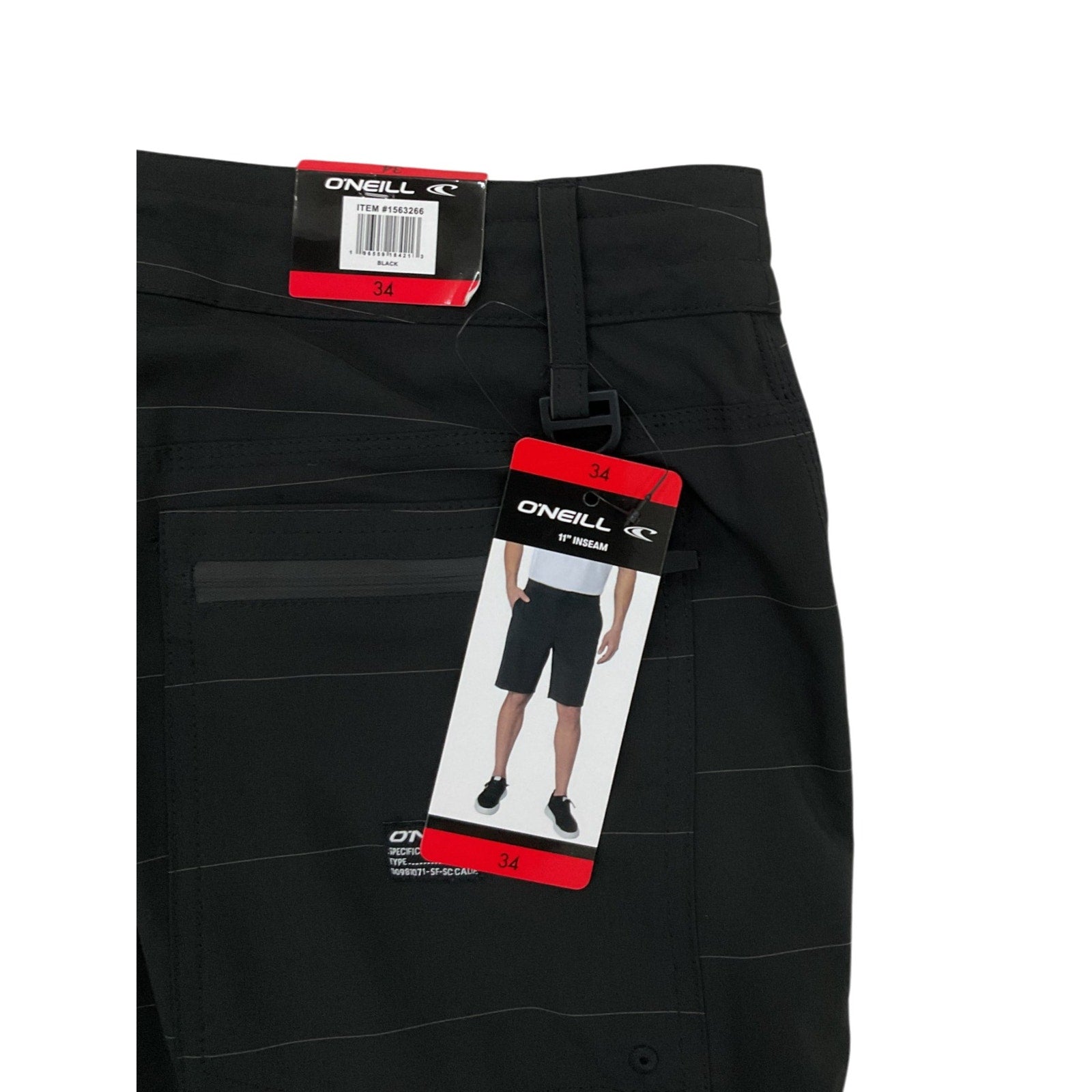 Short 34 (O'Neill)