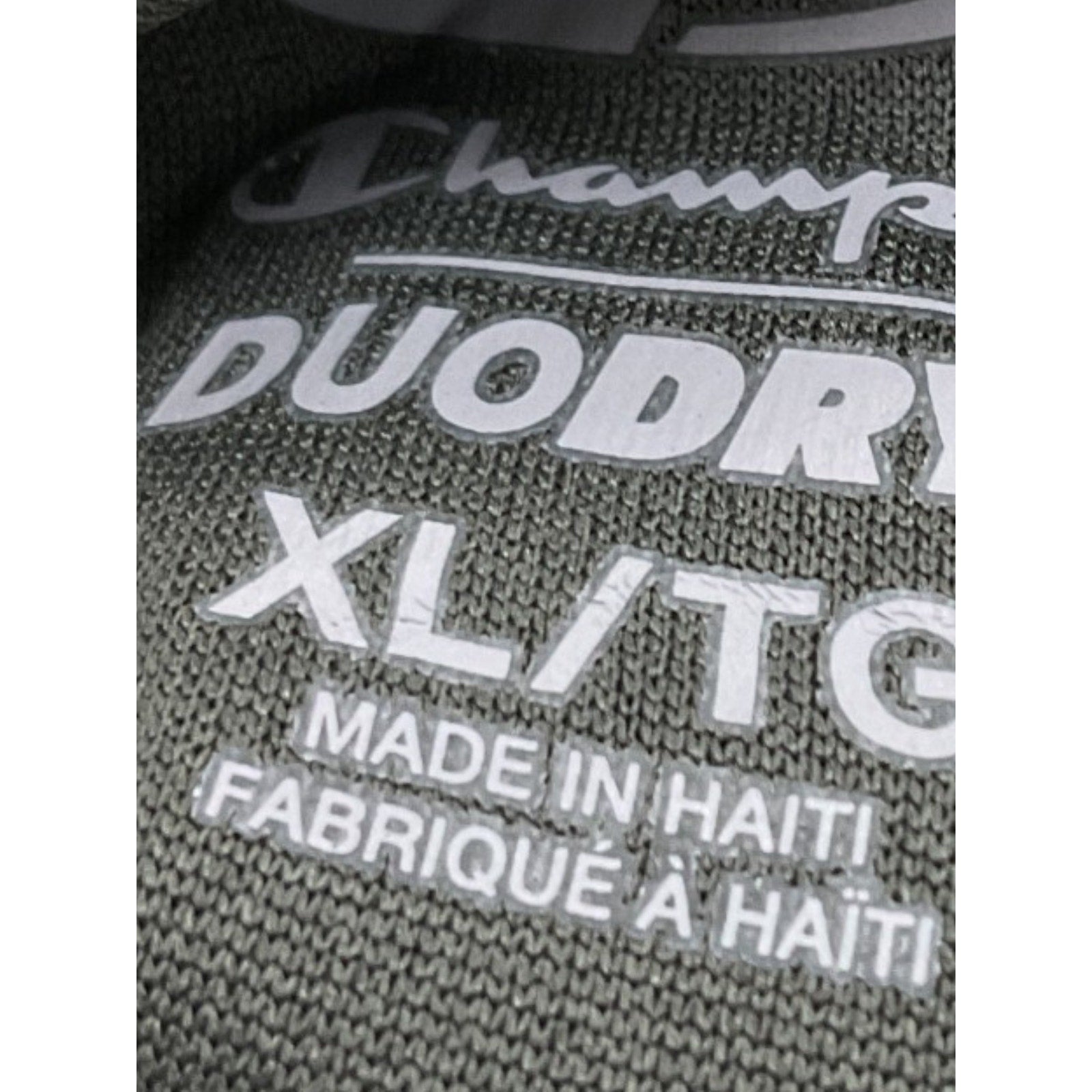 Camisa XL (Champion)