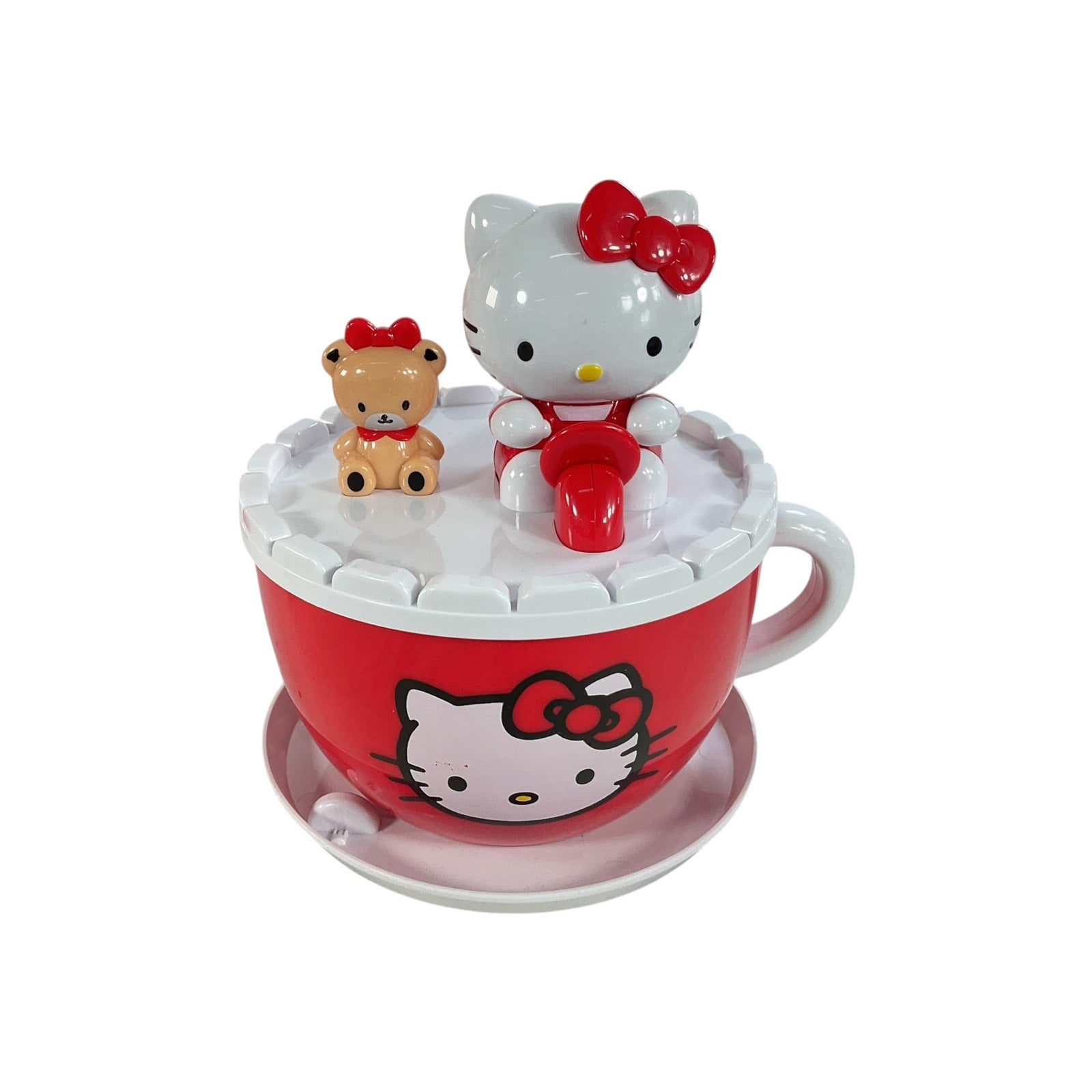 Taza de control remoto (HELLO KITTY)
