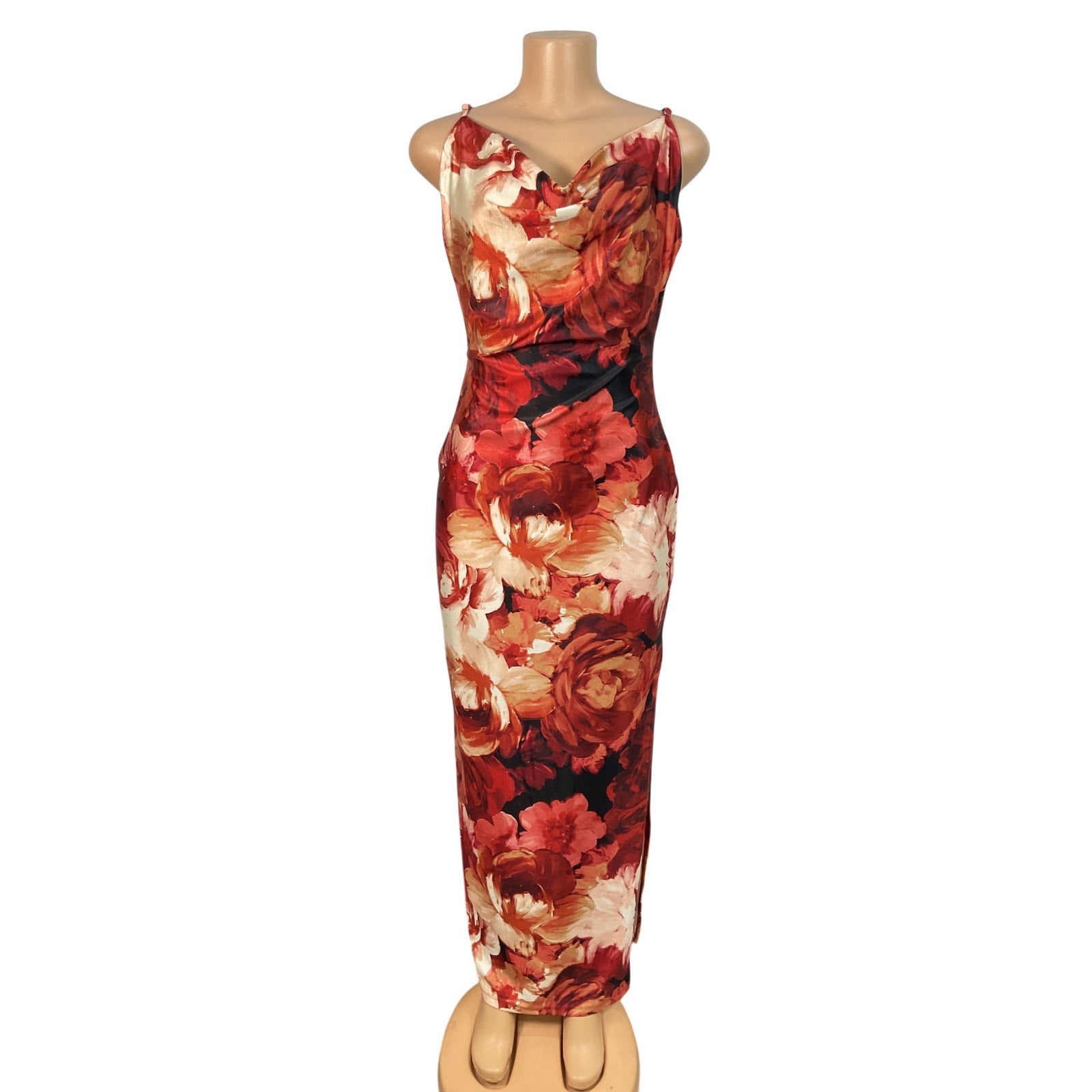 Vestido L (Iris)