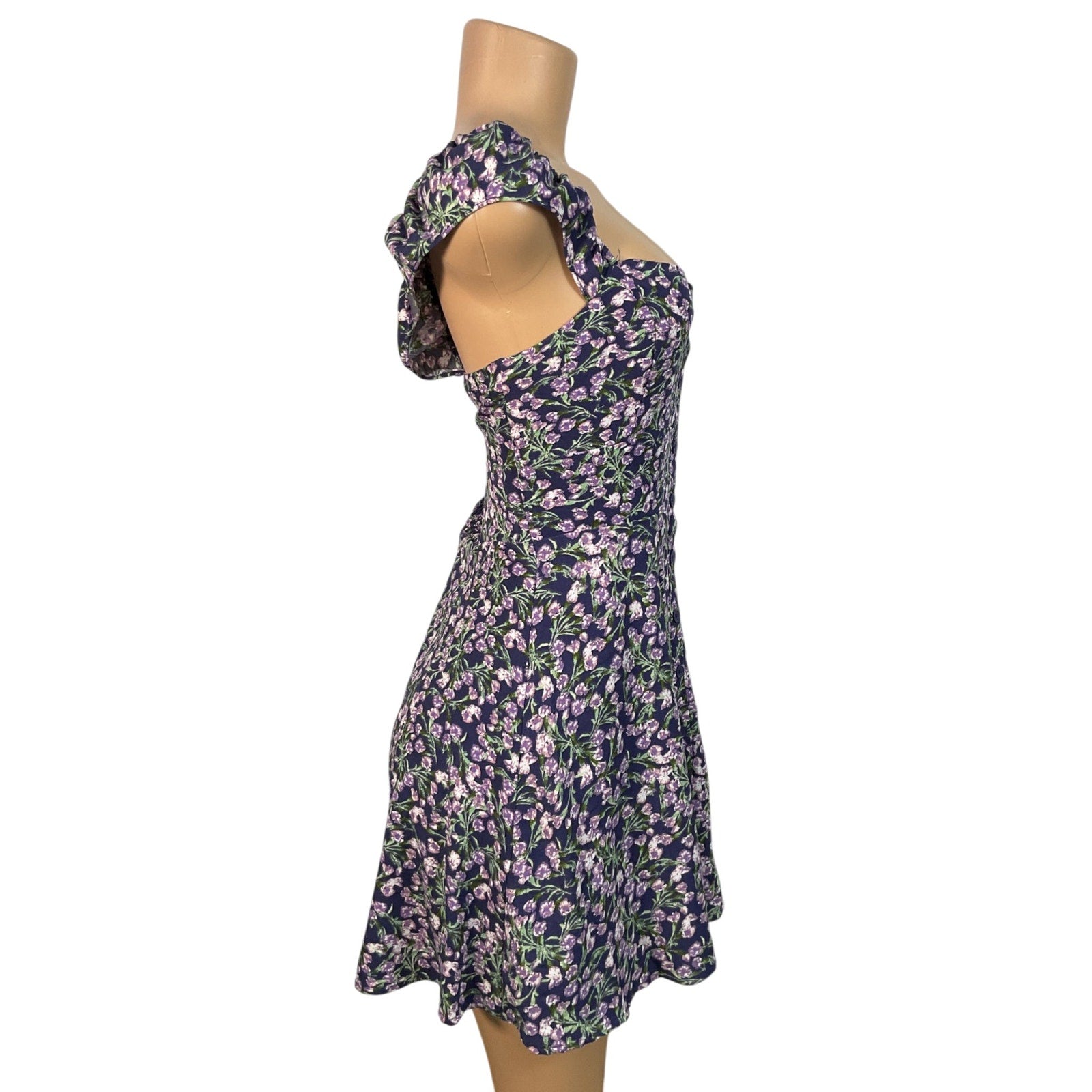 Vestido L (Forever 21)