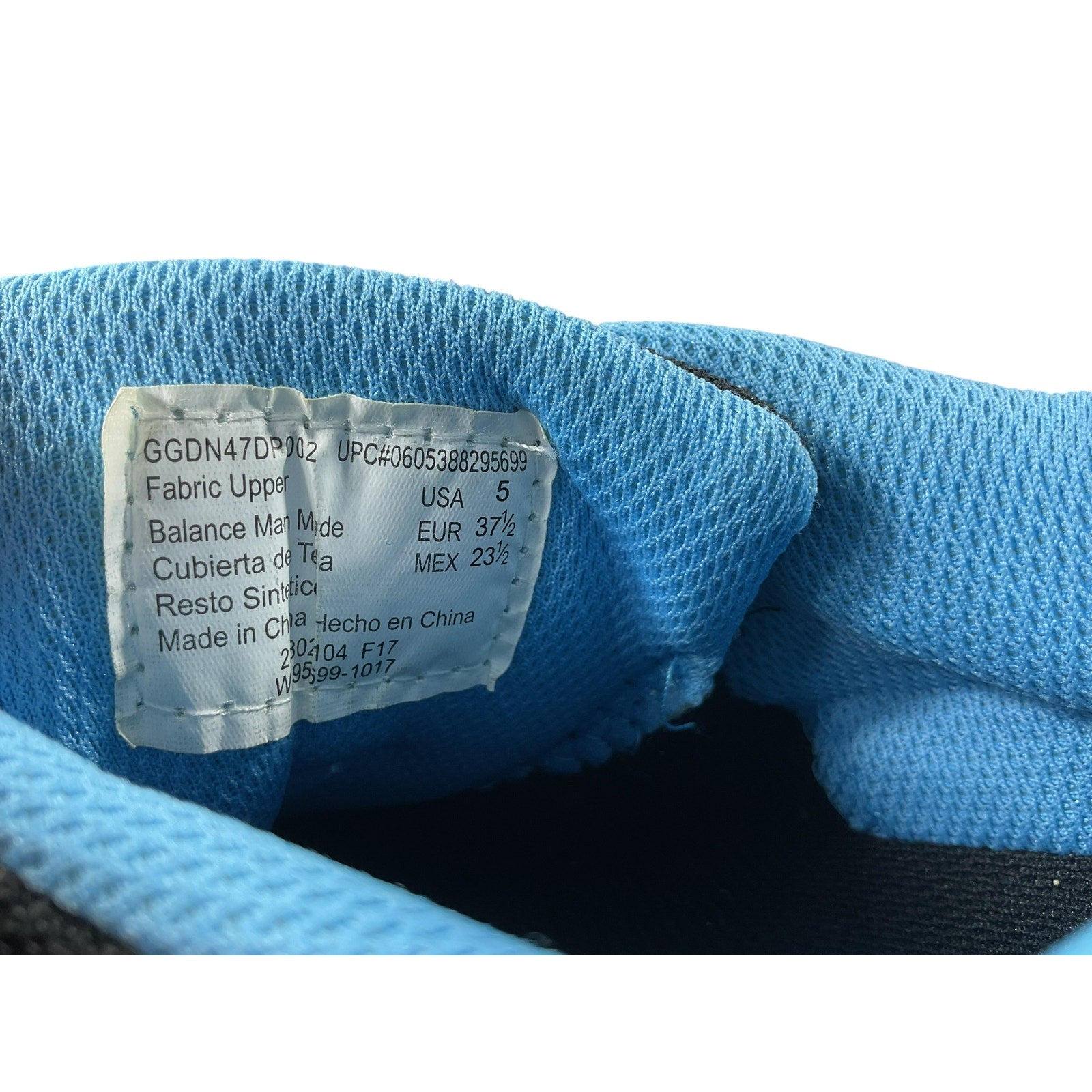 Tenis 5 (DANSKIN)