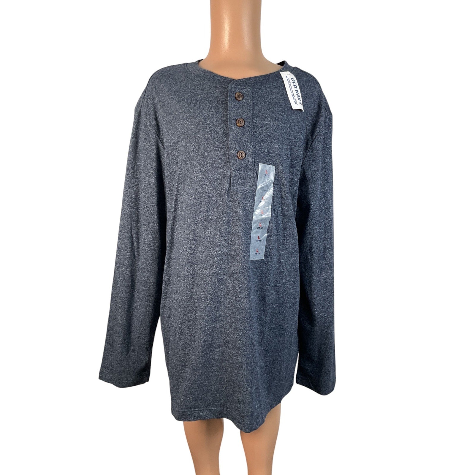 Camisa niño 10-12 (Old Navy)