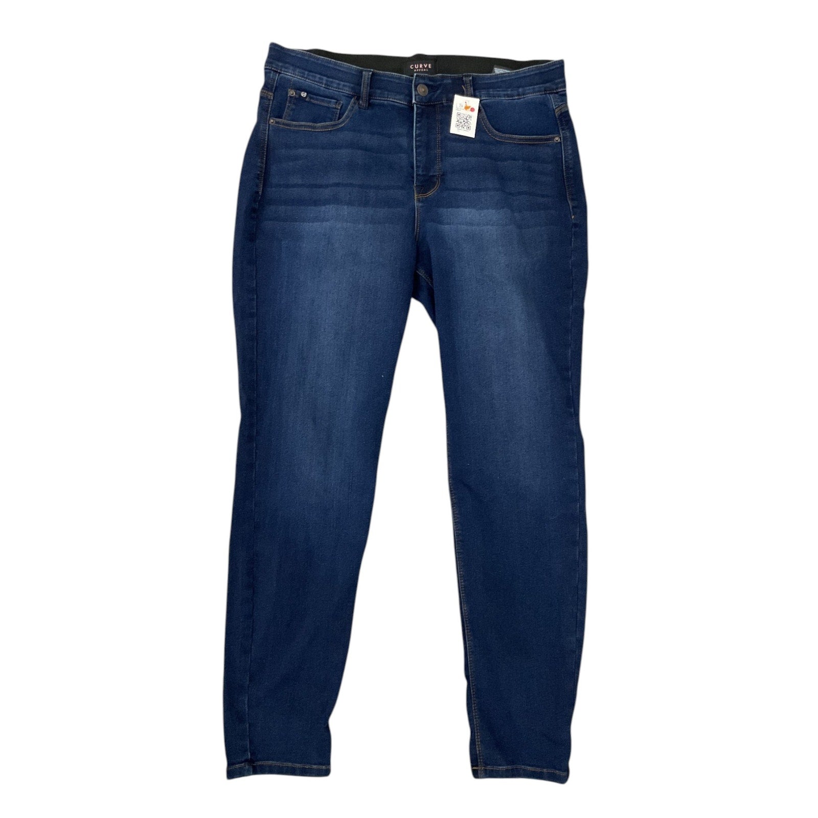 Jean 12 (Curve Appeal)