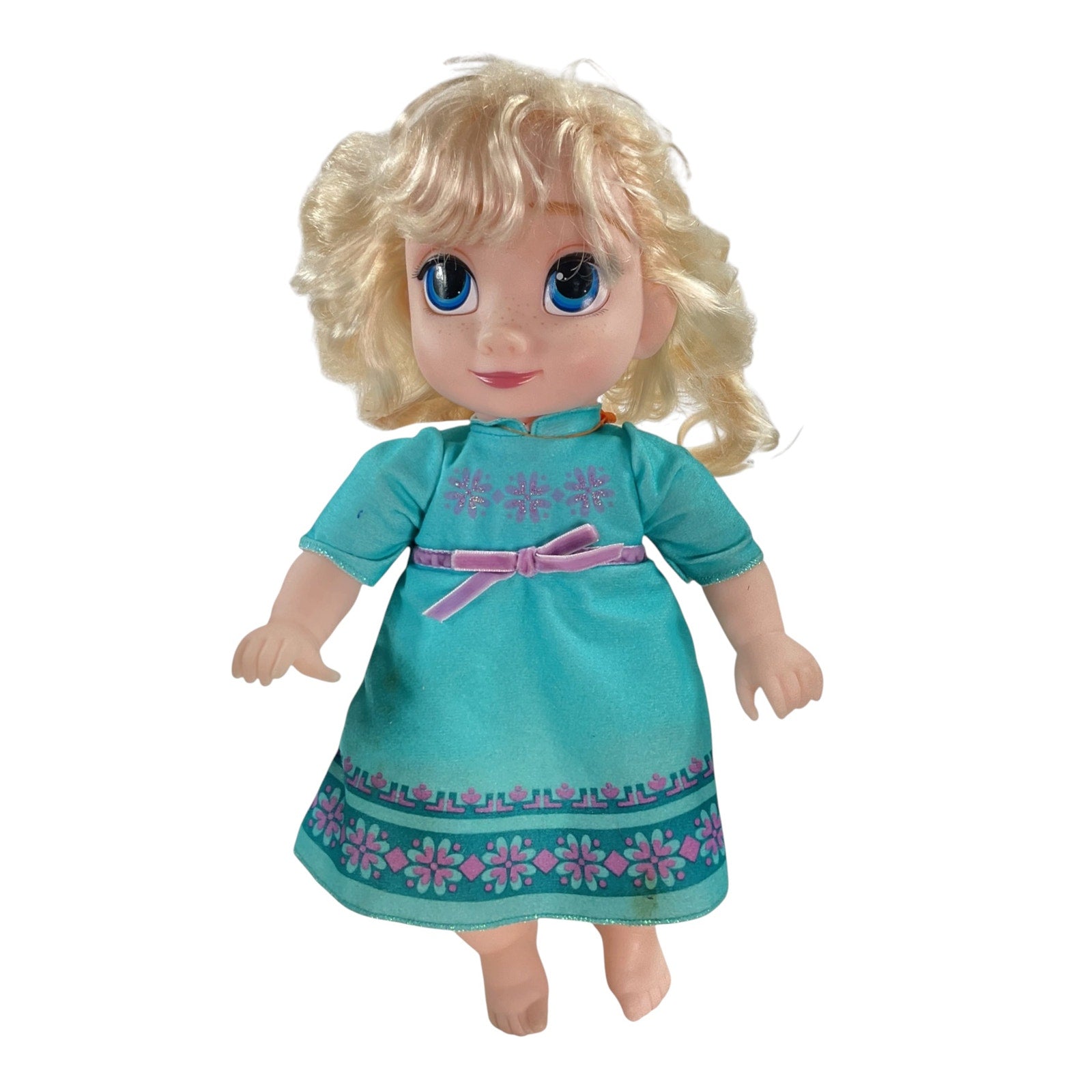 Elsa bebé (Disney)