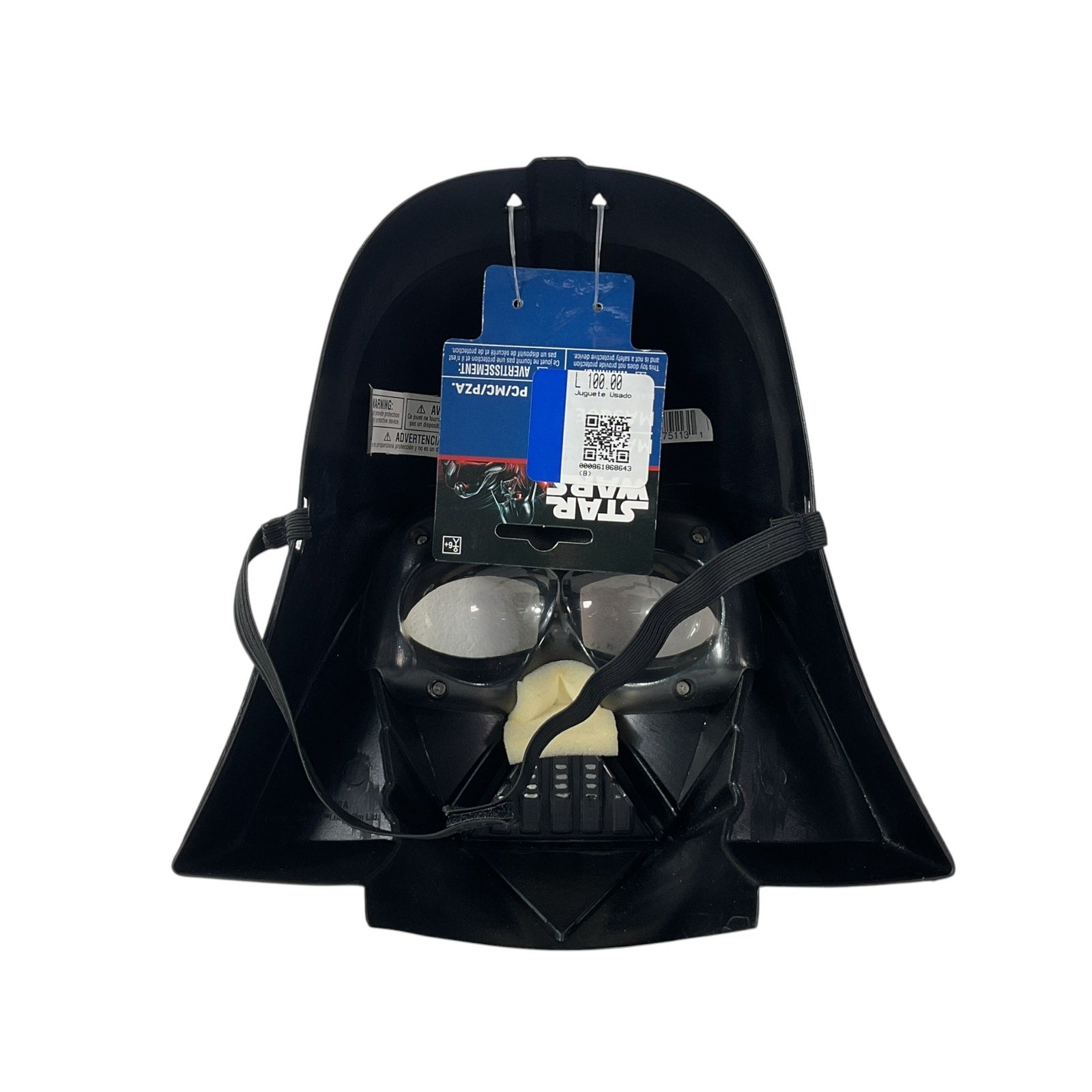 Mascara de Darth Vader  (Star Wars)