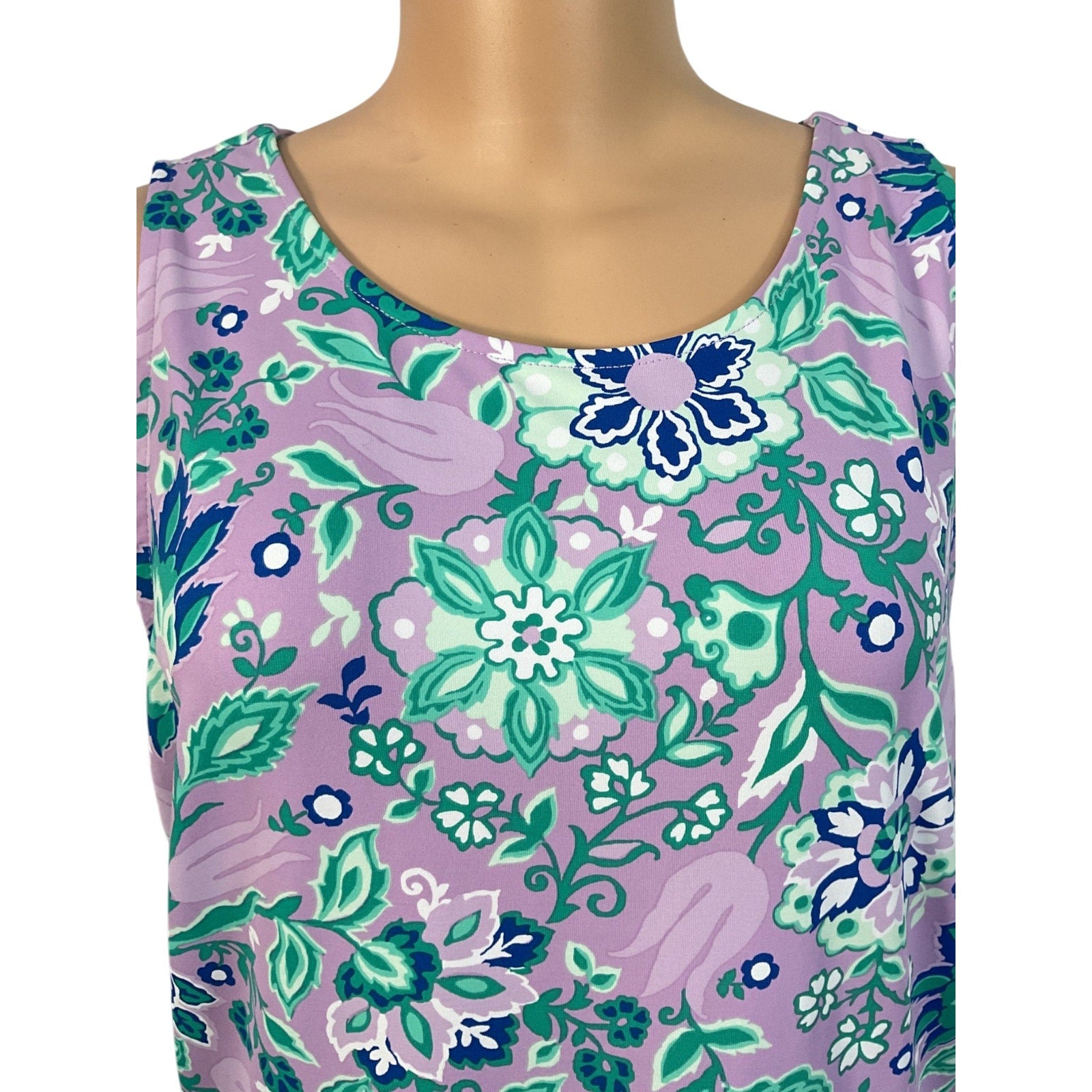 Vestido L (Talbots)