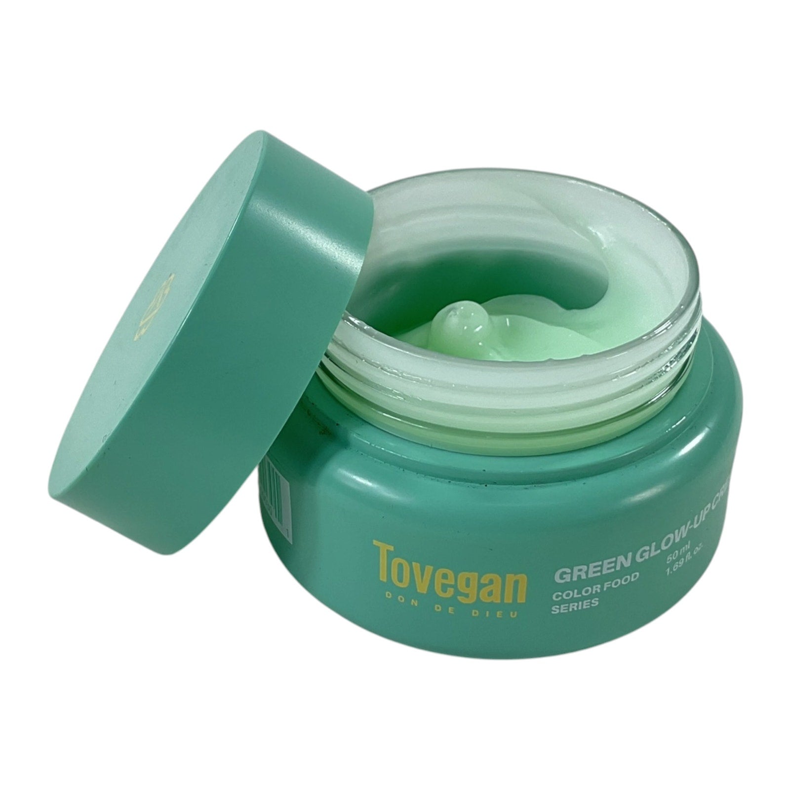 Crema facial hidratante (Tovegan)