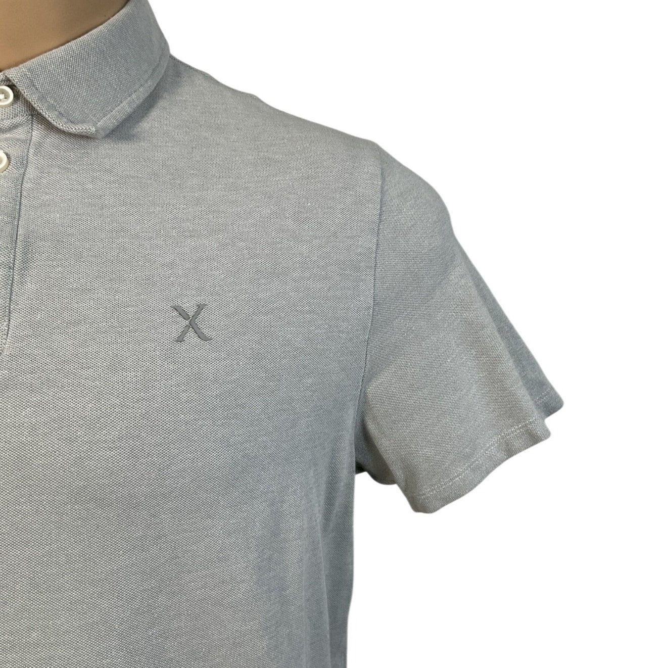 Camisa Tipo Polo L (Express)