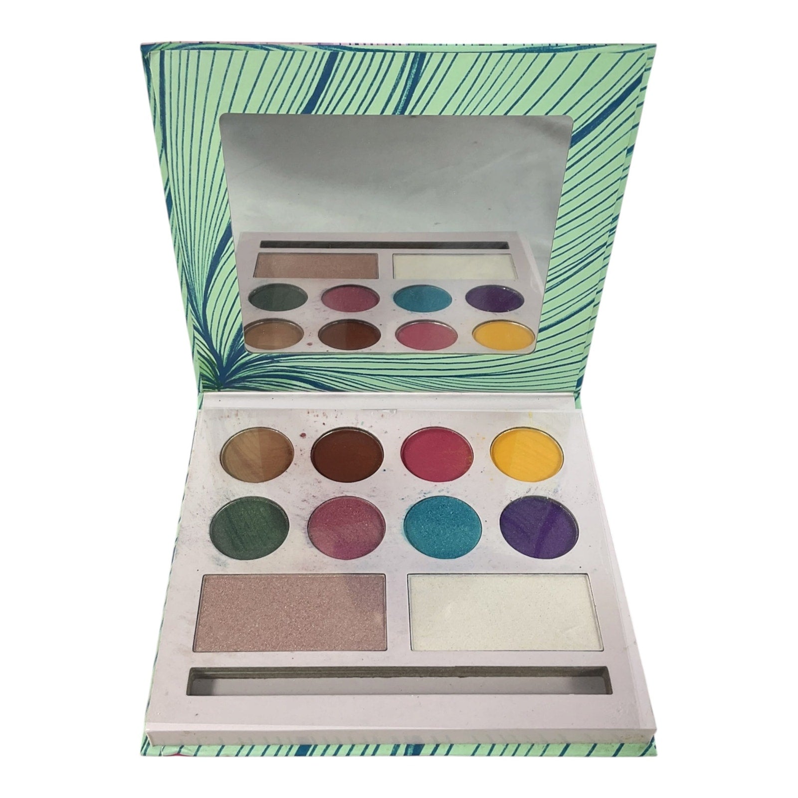 Paleta de sombras (MOODS)