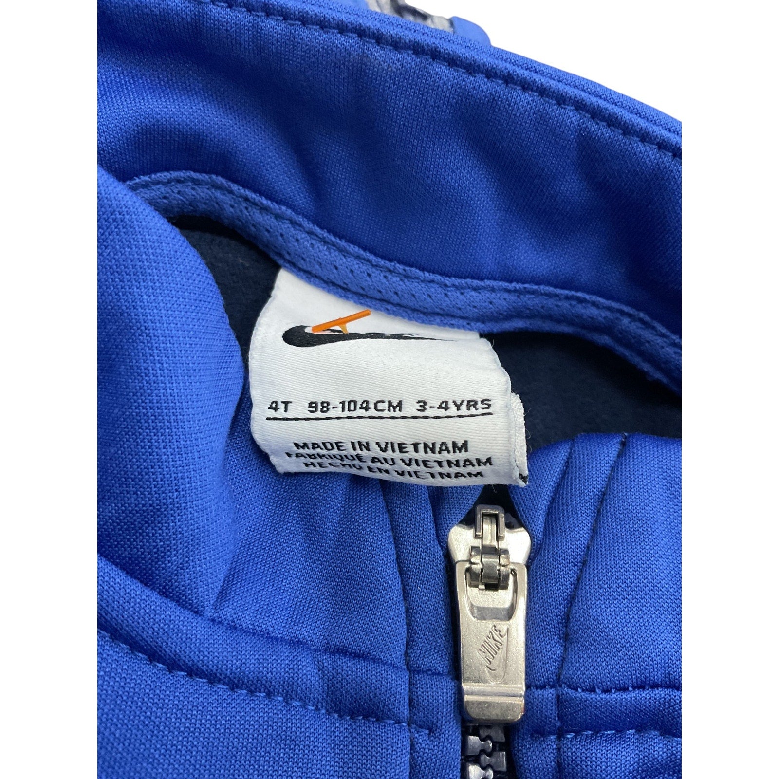 Sudadero Niño 4T (Nike)