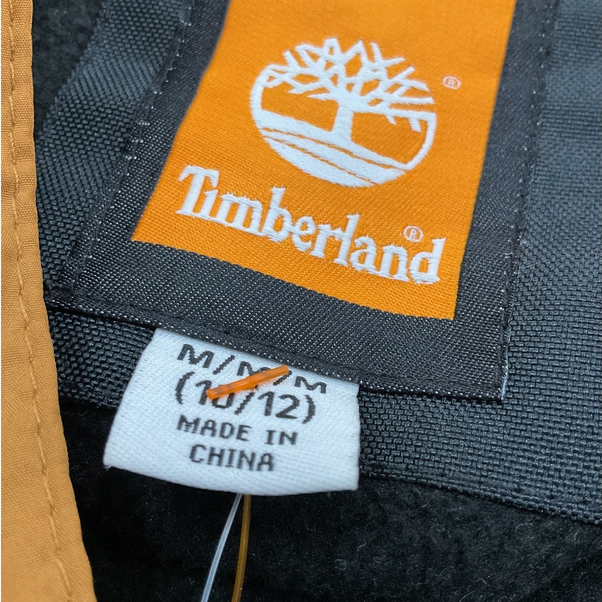 Chumpa niño 10-12 (Timberland)