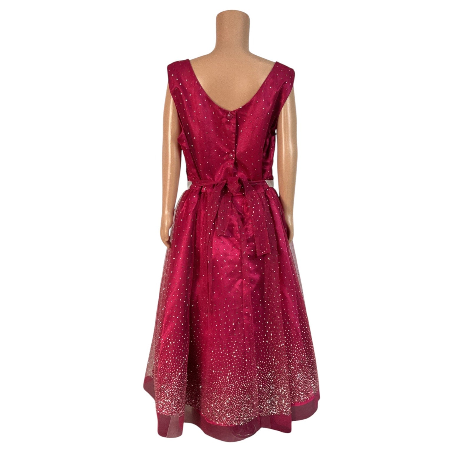 Vestido niña 12