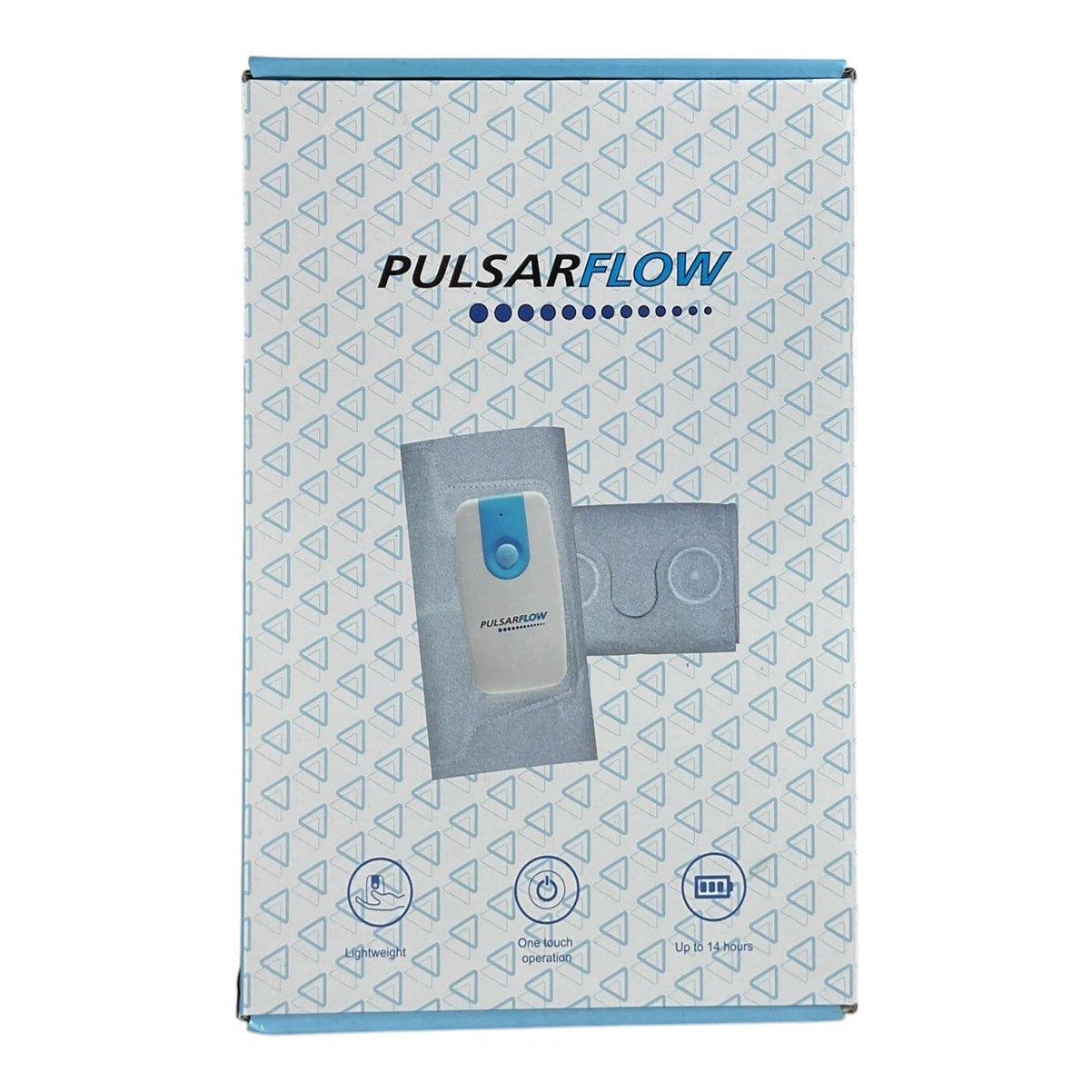 Sistema de compresión secuencial portátil (PulsarFlow)