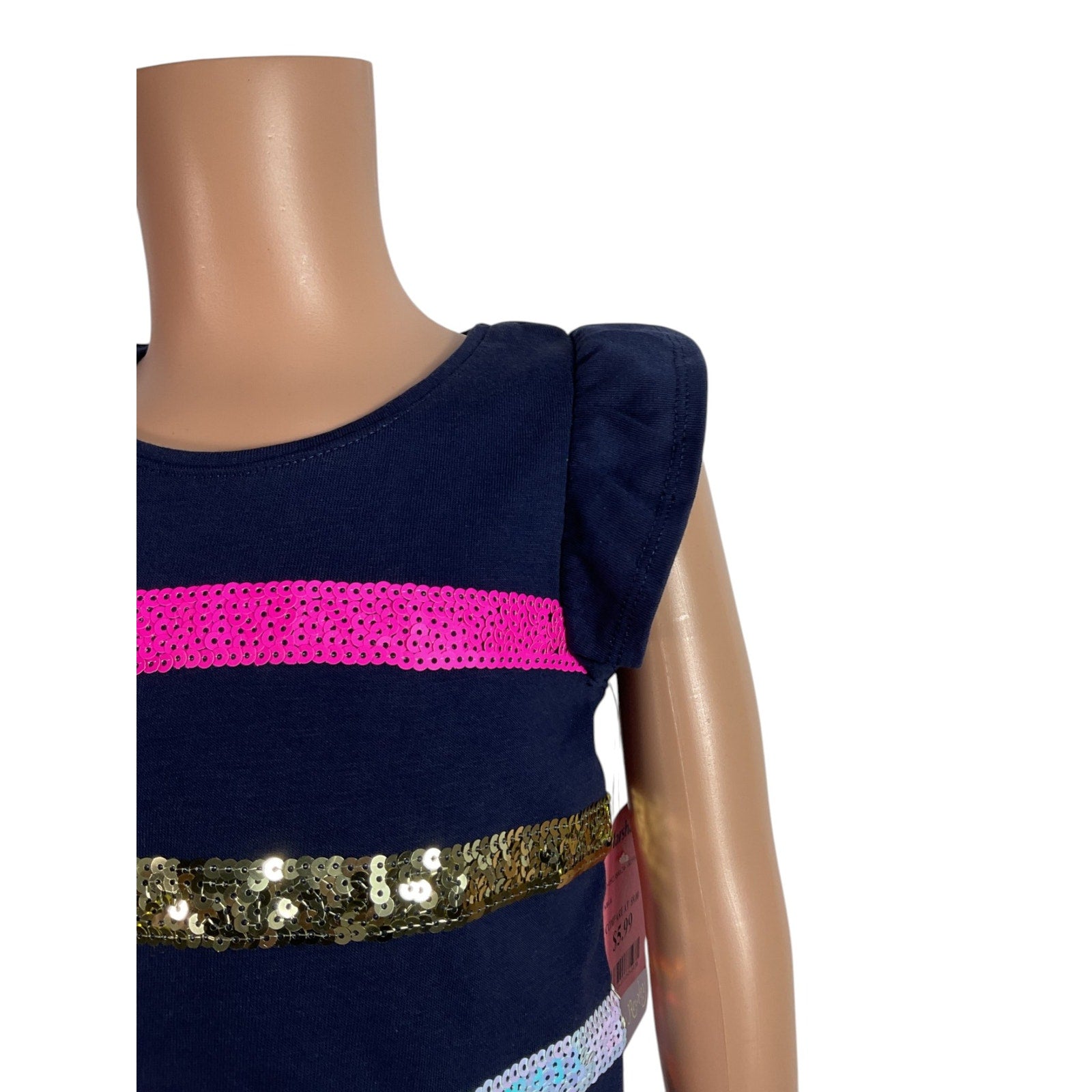 Blusa niña 4 (Cynthia Rowley)