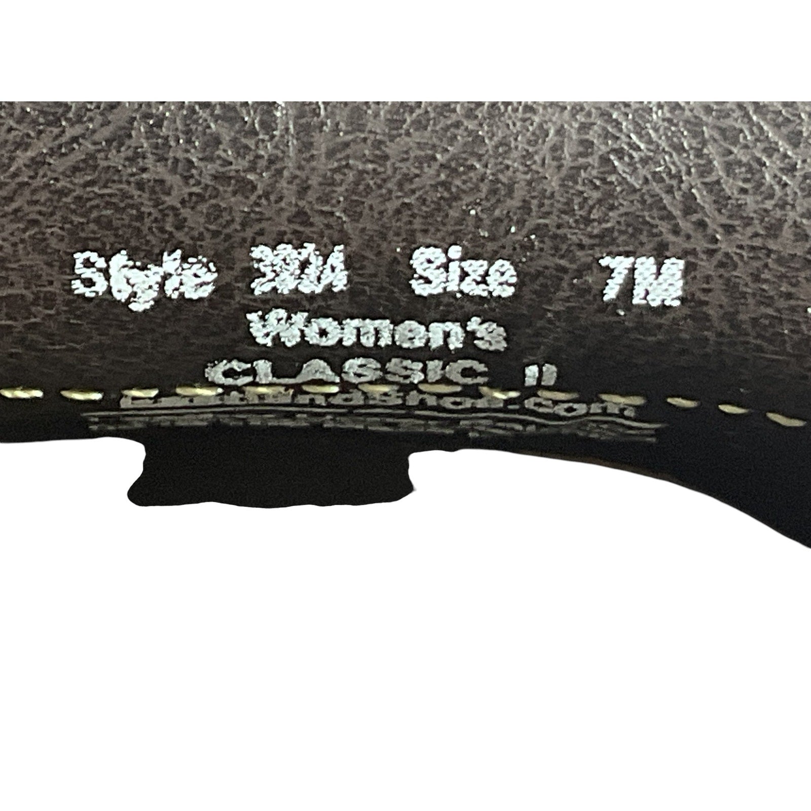 Zapato 7 (Clarks)