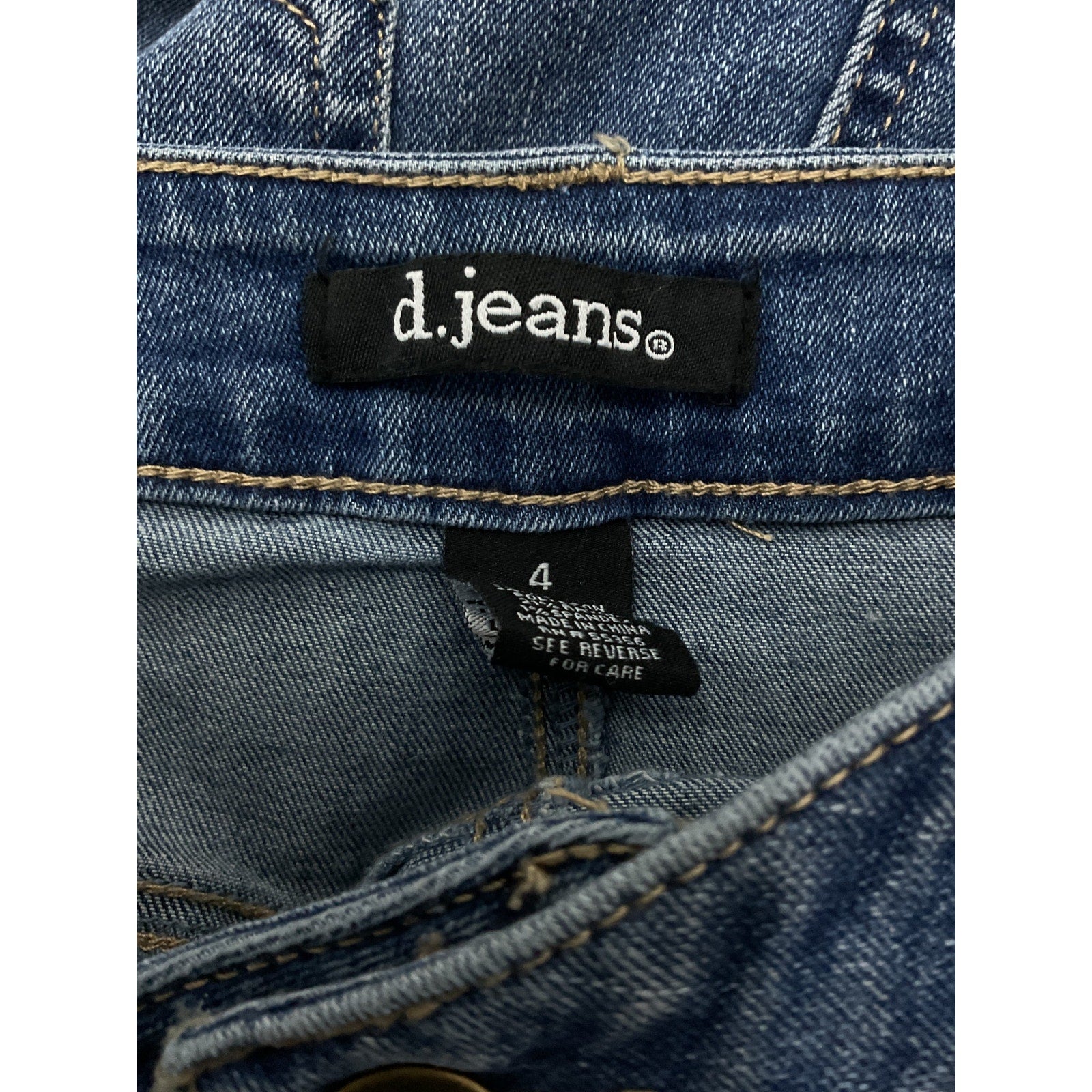 Falda 4 (D. Jeans)