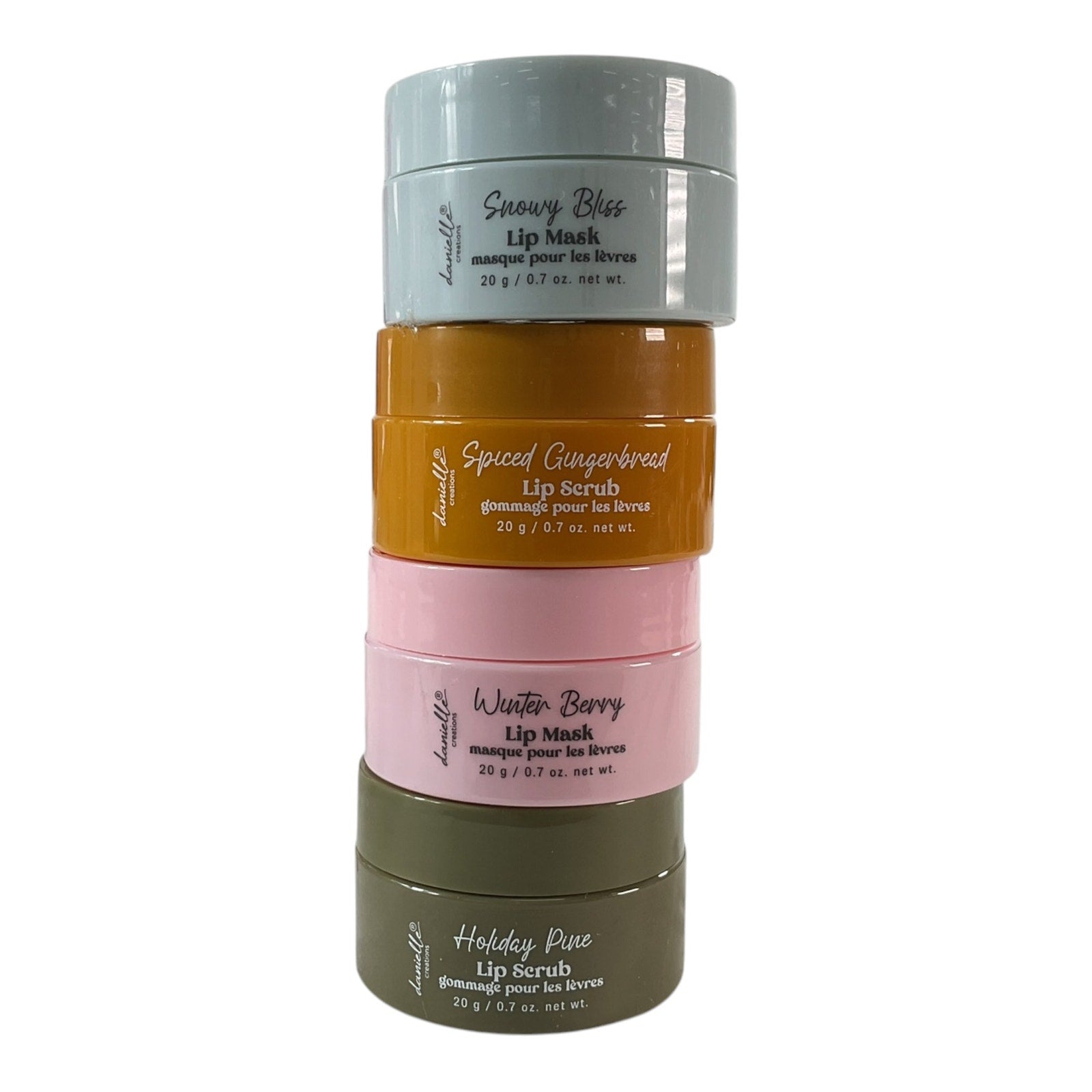 Set de cuidado labial