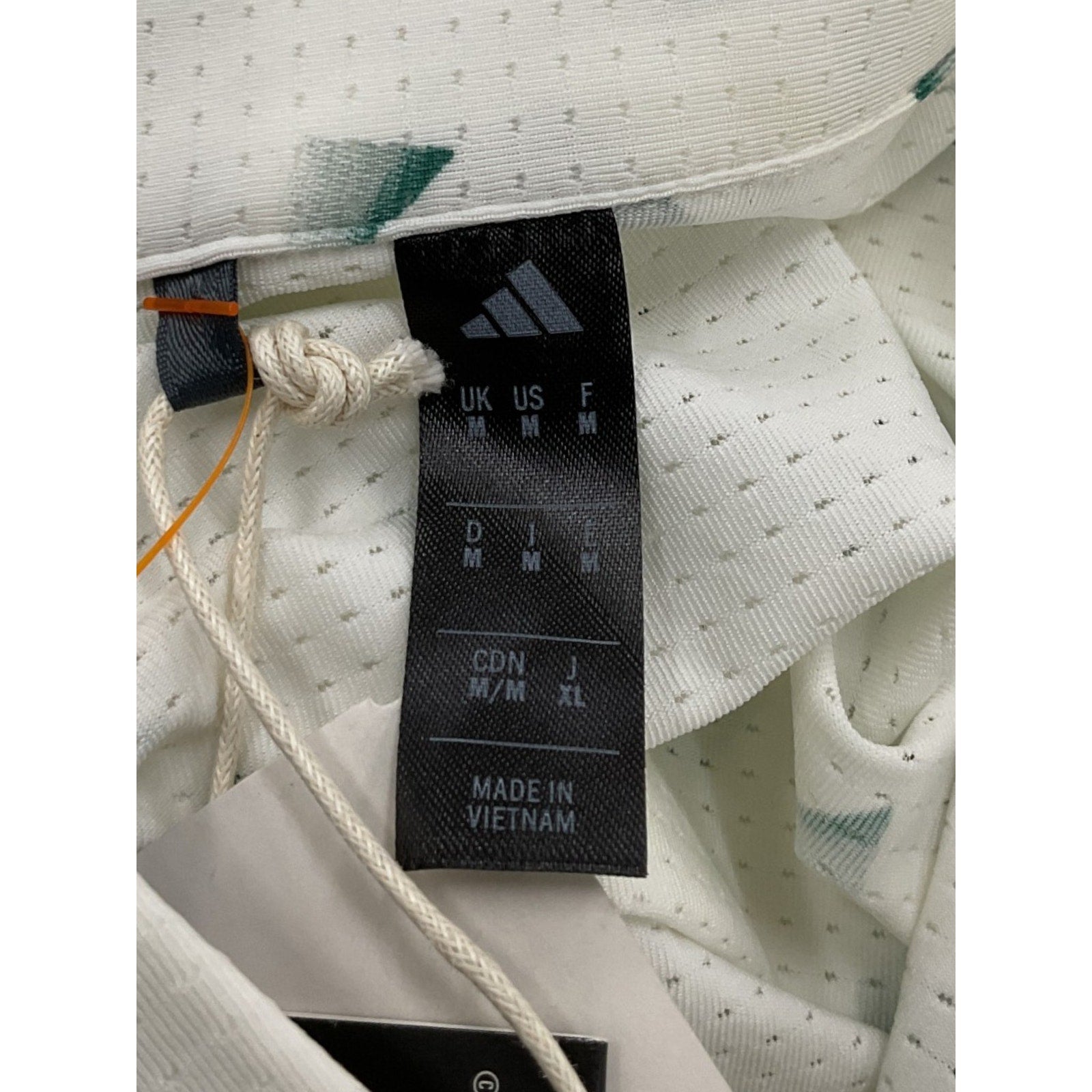 Camisa Tipo Polo M (Adidas)