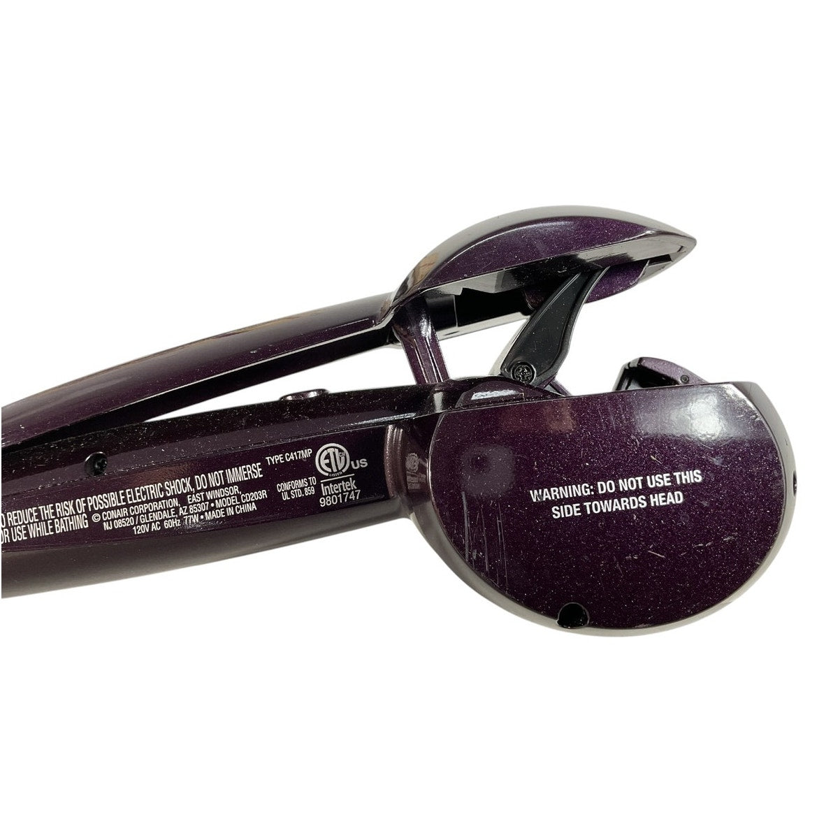 Rizador de cabello