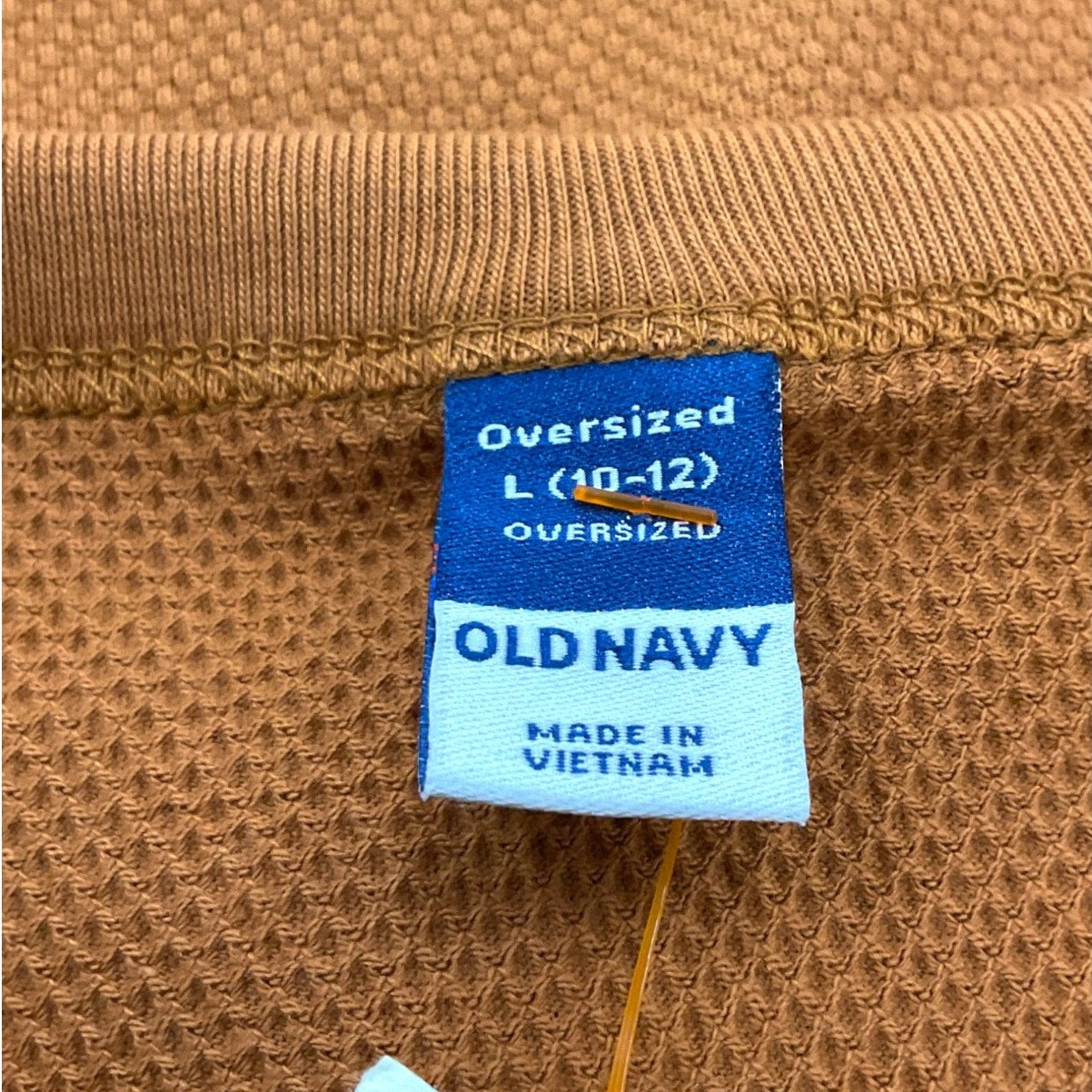 Camisa niño 10-12 (Old Navy)