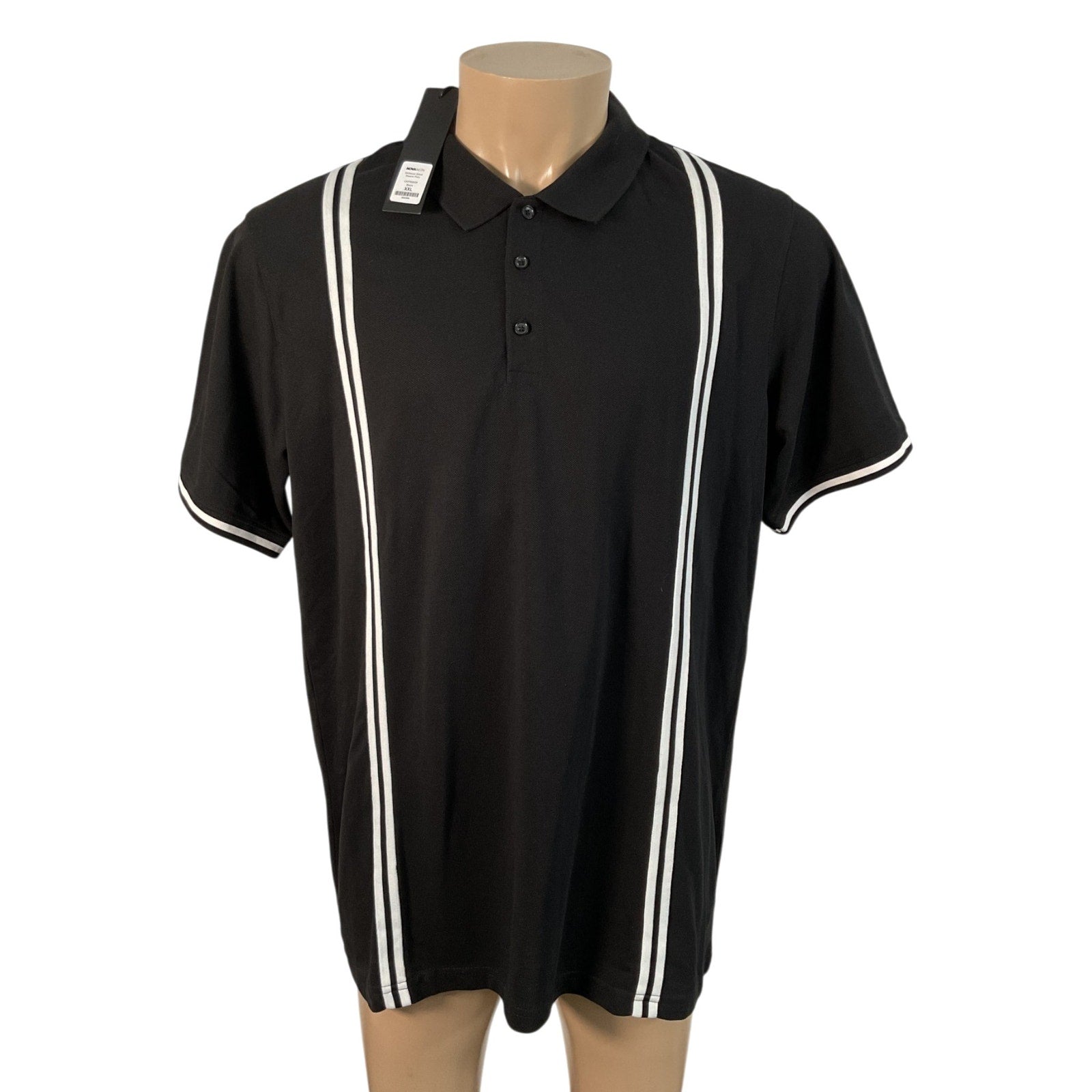 Camisa Tipo Polo XXL (Nova Men)