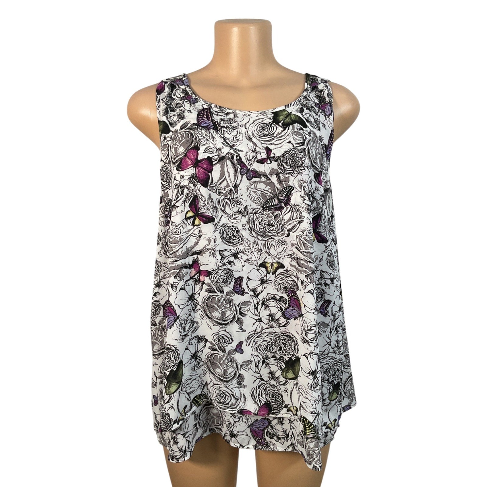 Blusa L