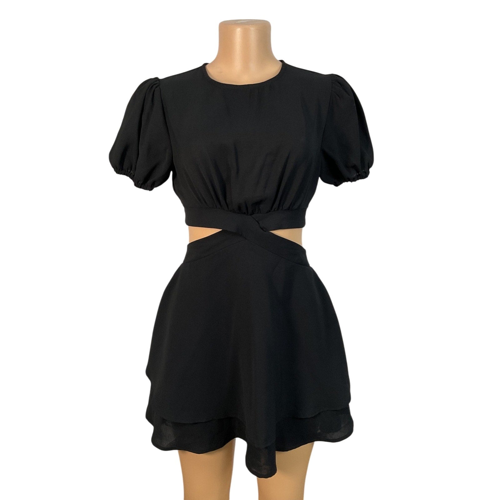 Vestido XS (Shein)