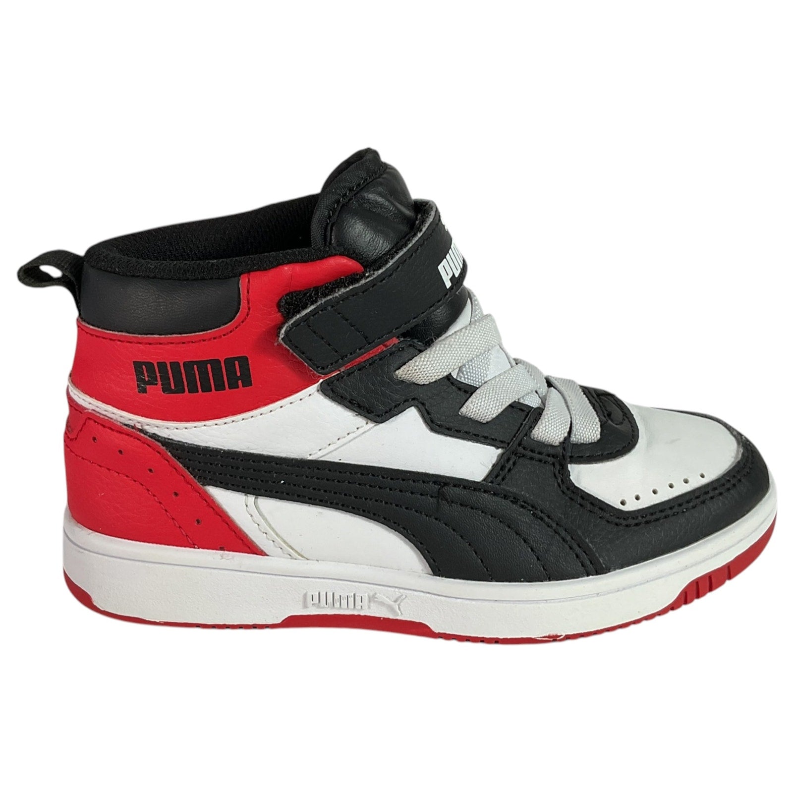 Tenis niño 13 (PUMA)