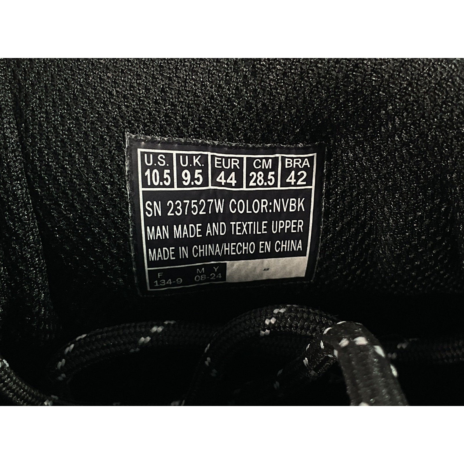 Tenis 10.5 (Skechers)