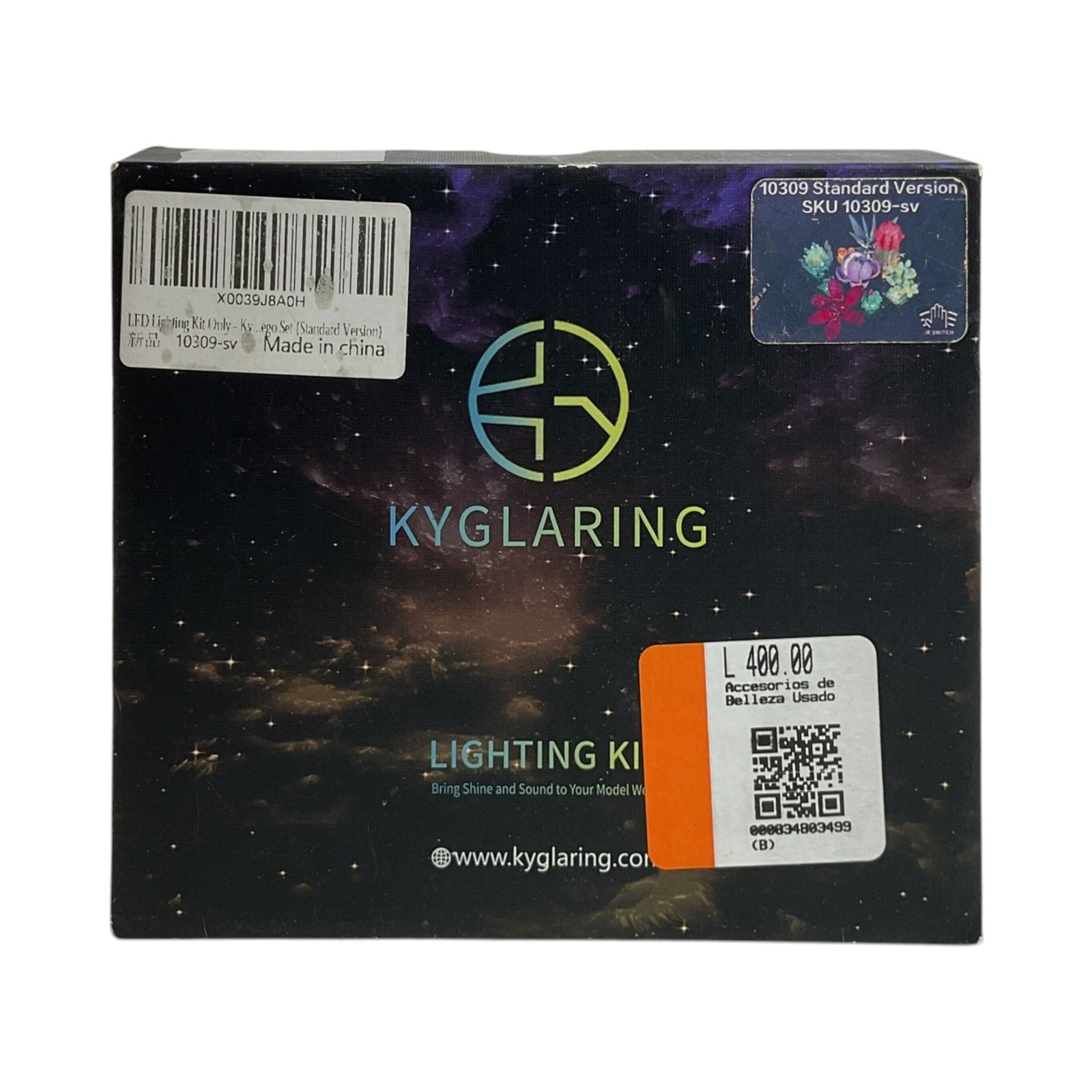 Kit de iluminación LED (KYGLARING)