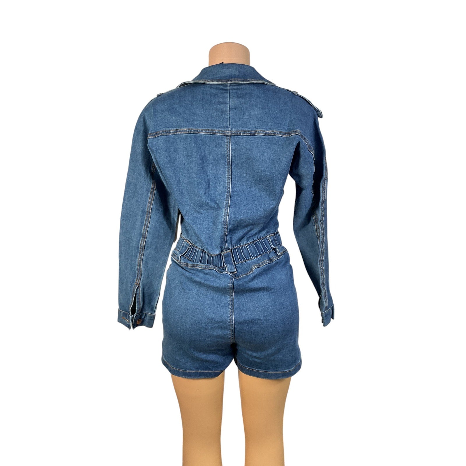 Jumper S (American Bazi)