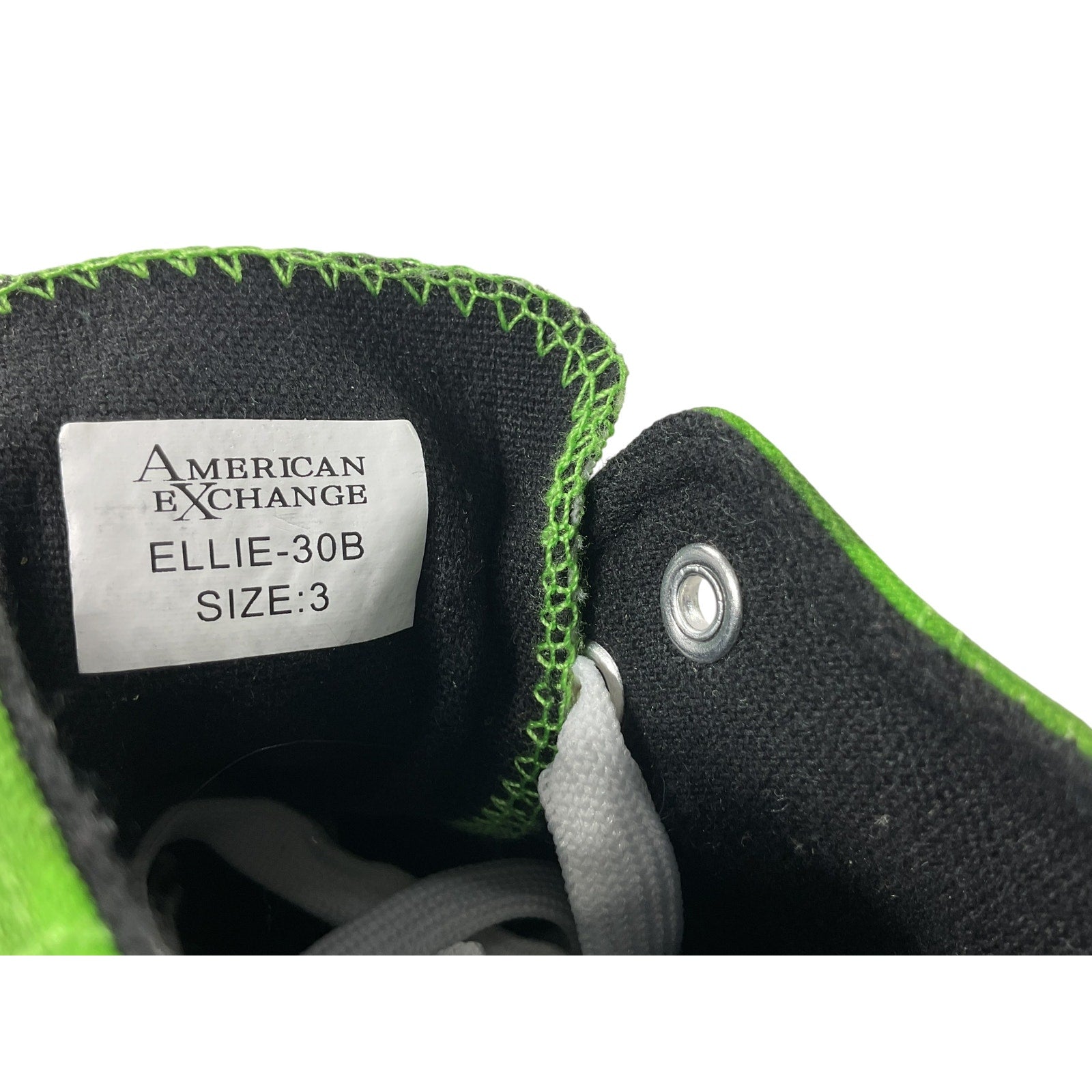 Tenis Niño 3 (American Exchange)