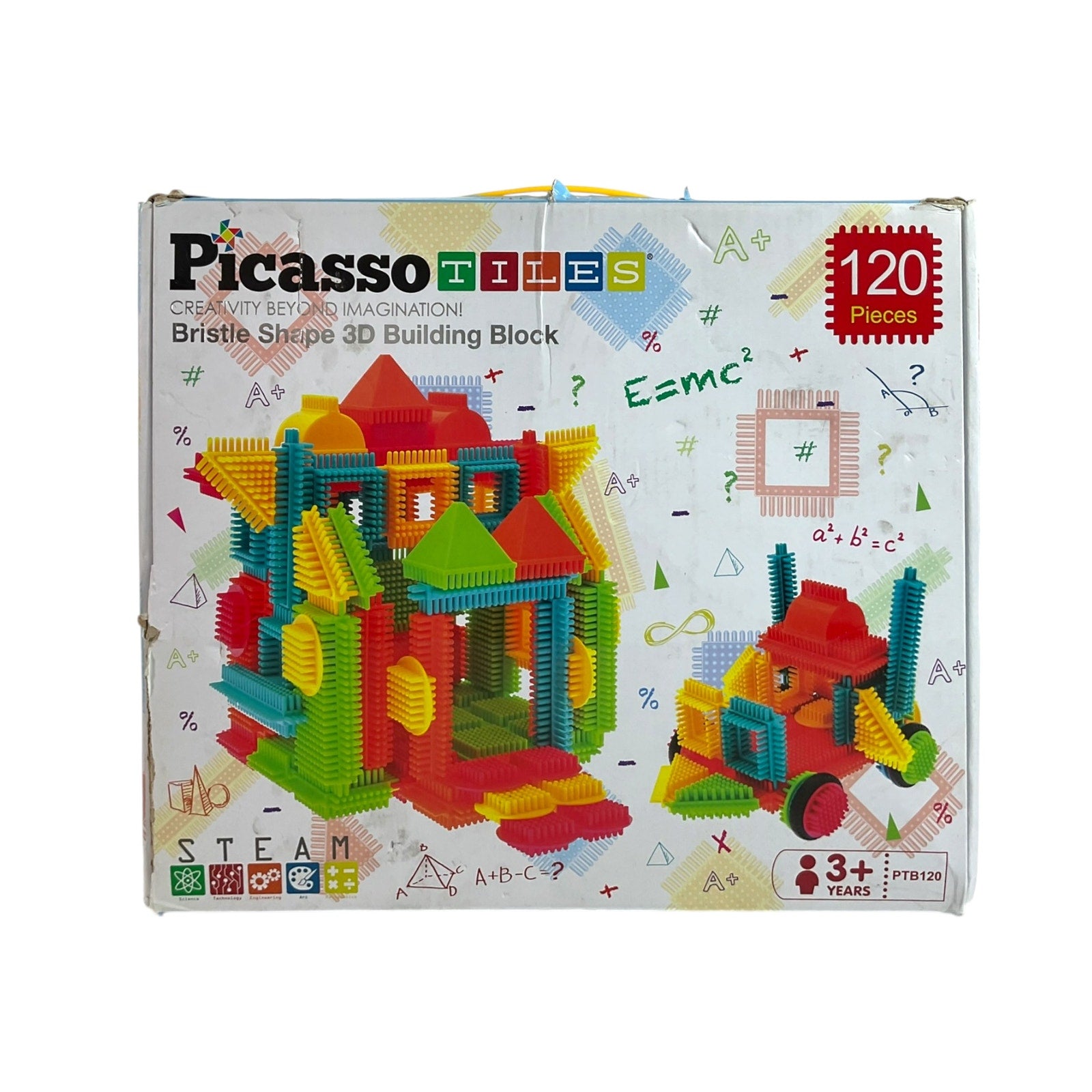 Juguetes de Construcción (Picasso)