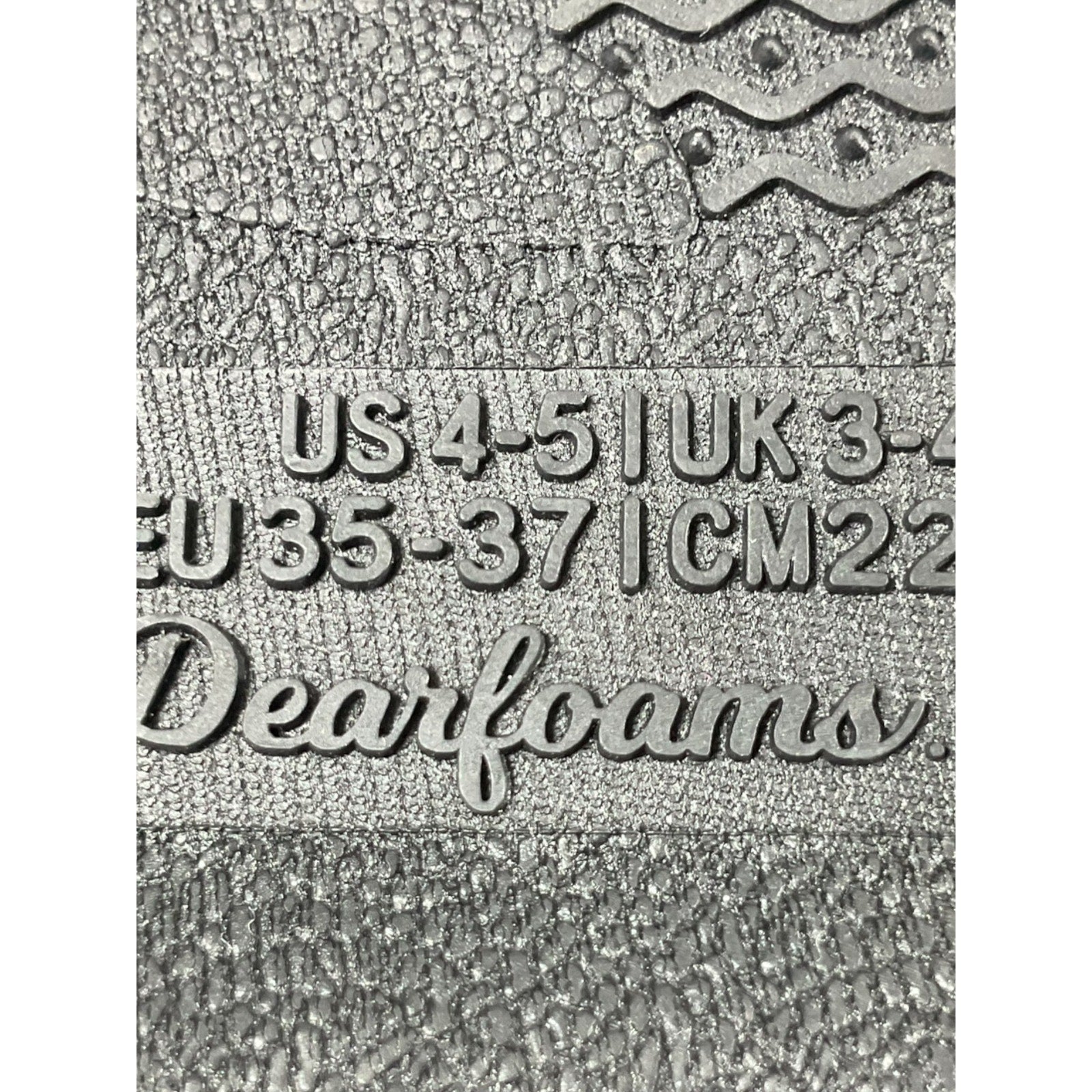 Pantuflas 4-5 (DLUXE)