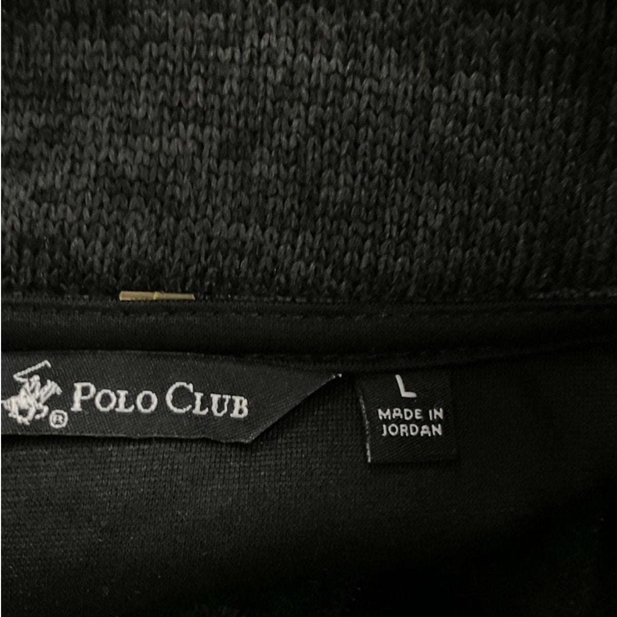 Sueter L (Polo club)