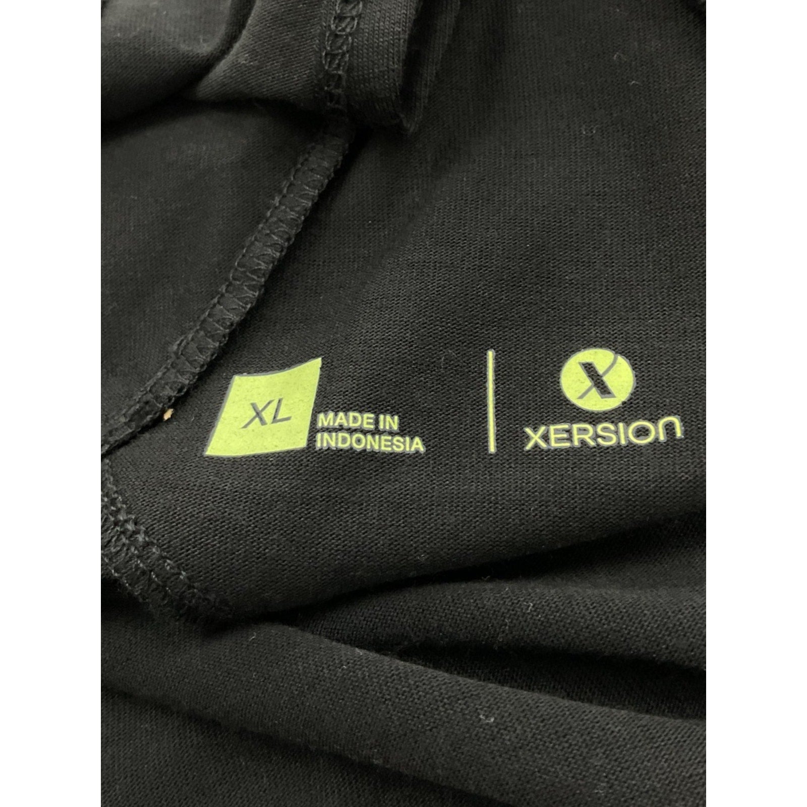 Blusa XL (Xersion)