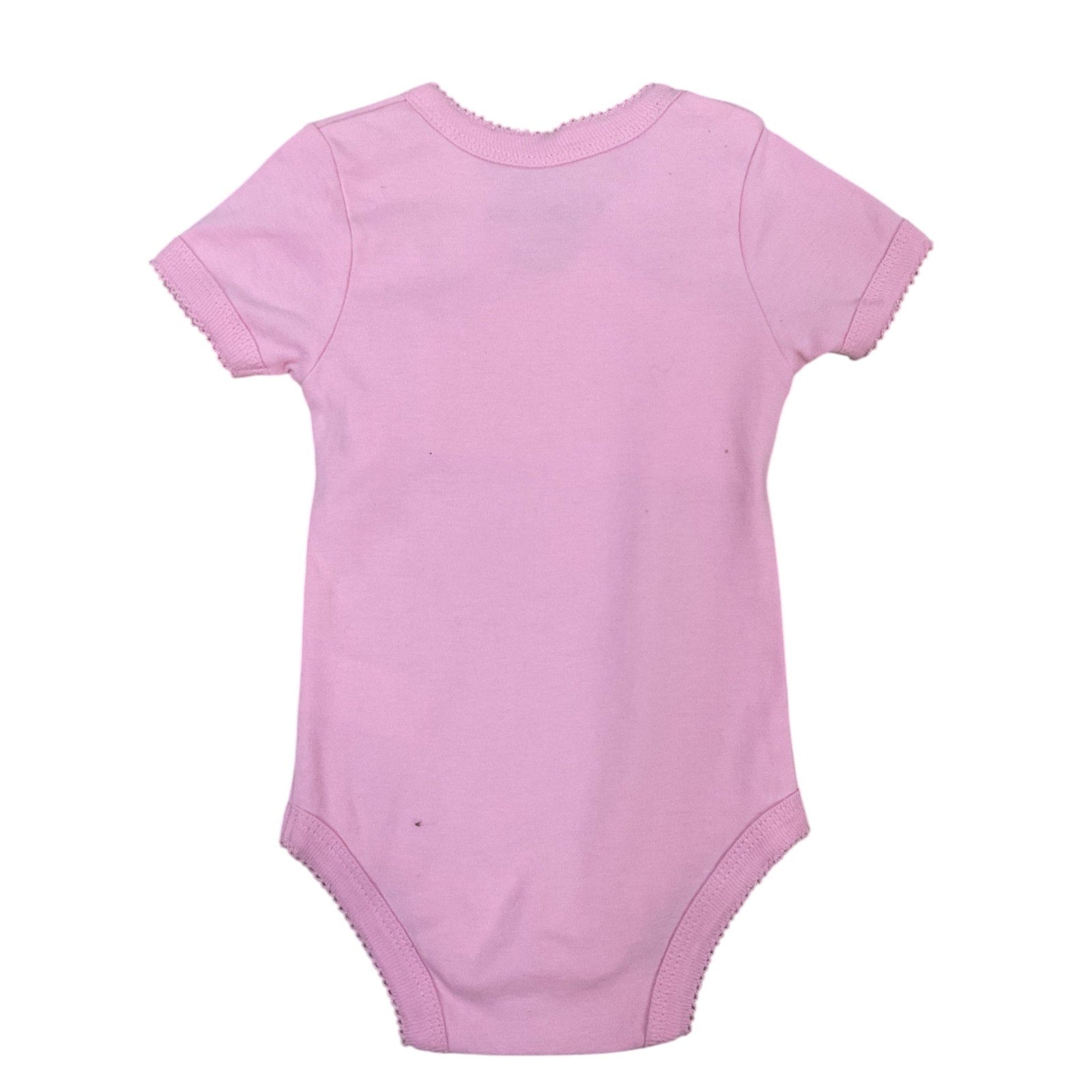Traje de Bebe Niña 3-6M (U.S. Polo Assn.)