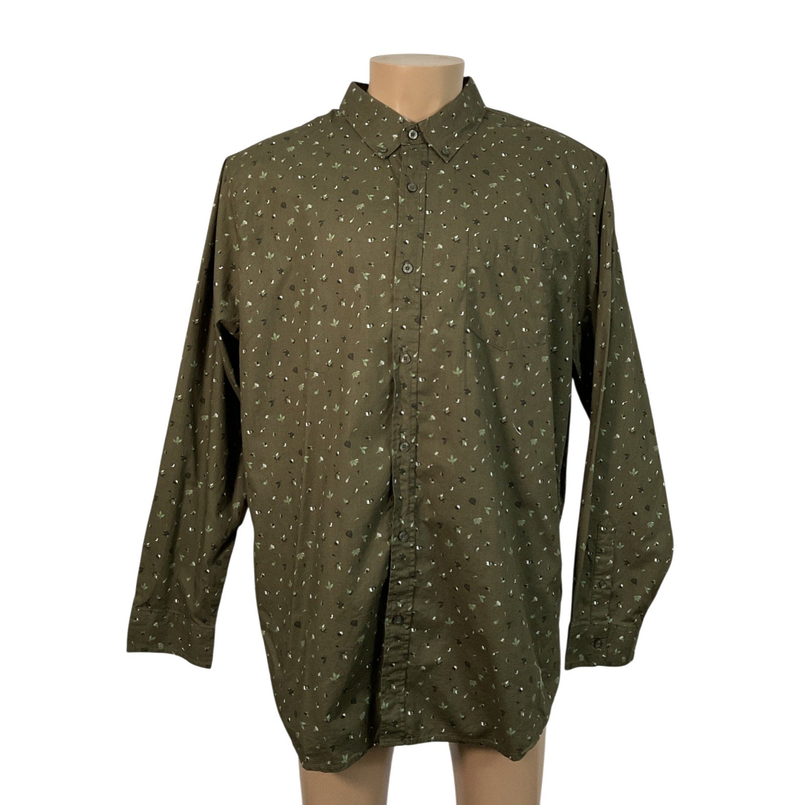 Camisa XXL (Lee)