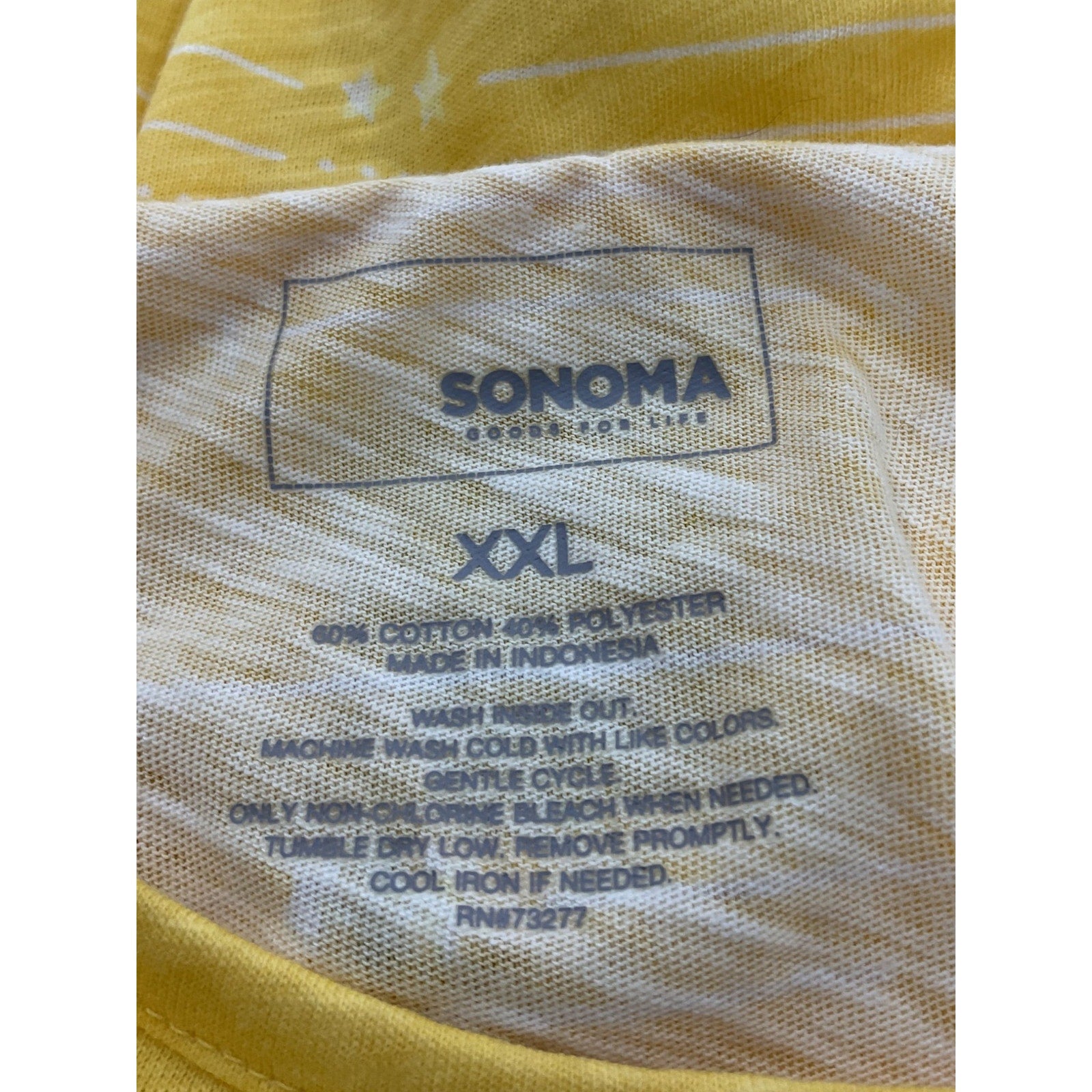 Blusa XXL (Sonoma)