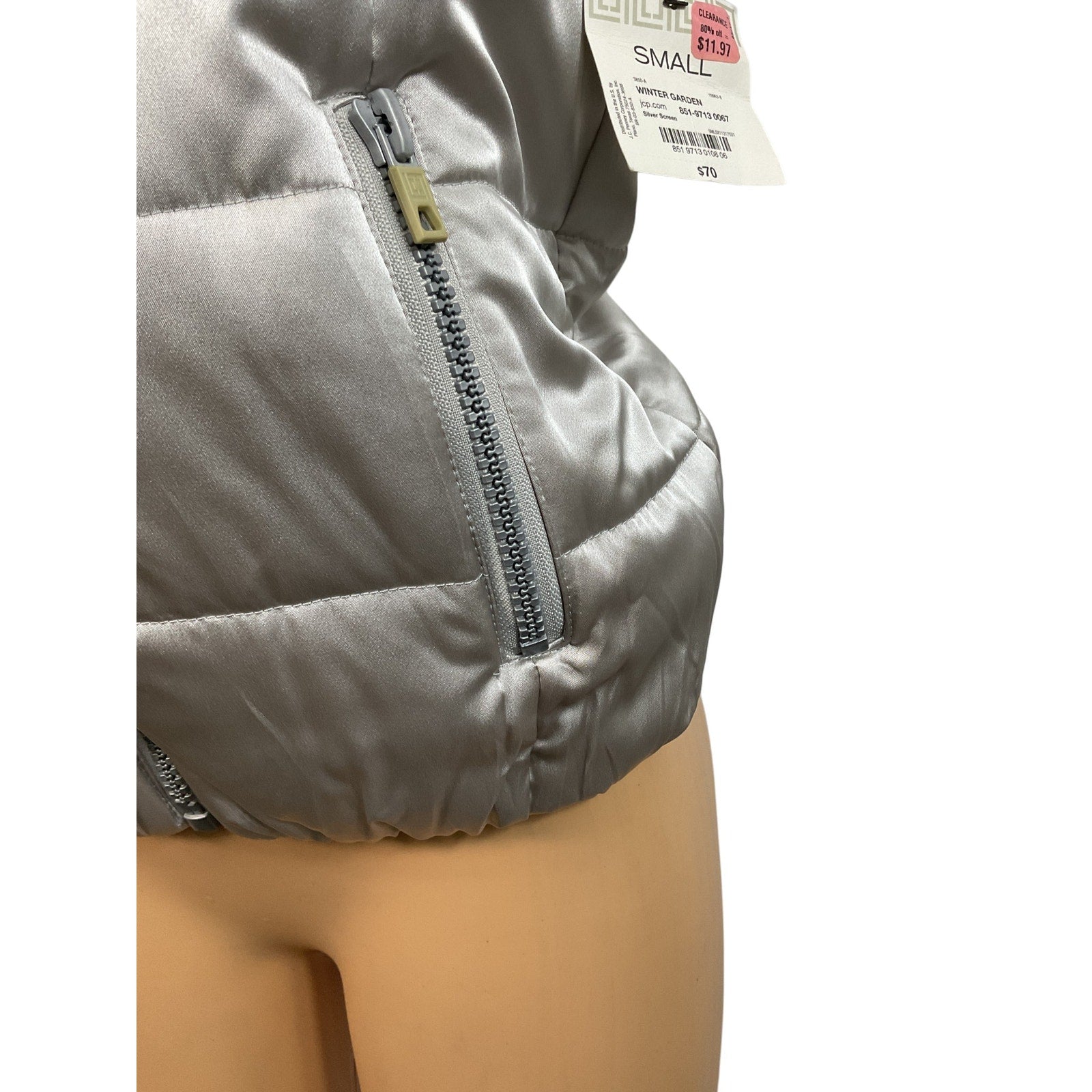 Chaleco S (Liz Claiborne)