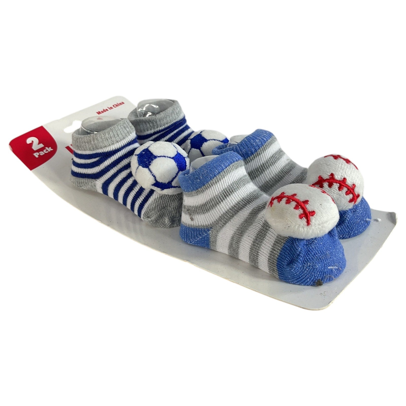 Set de calcetas para bebes 0-12M