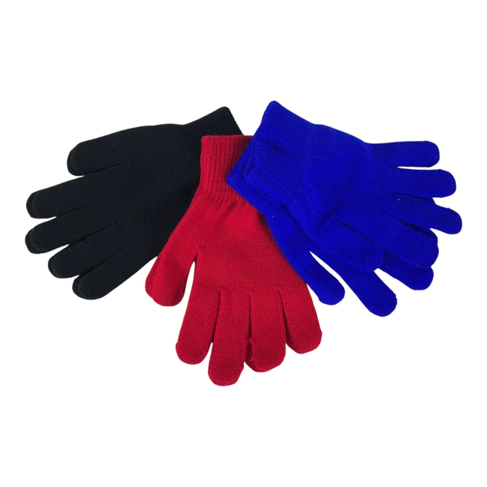 Set de guantes para niña