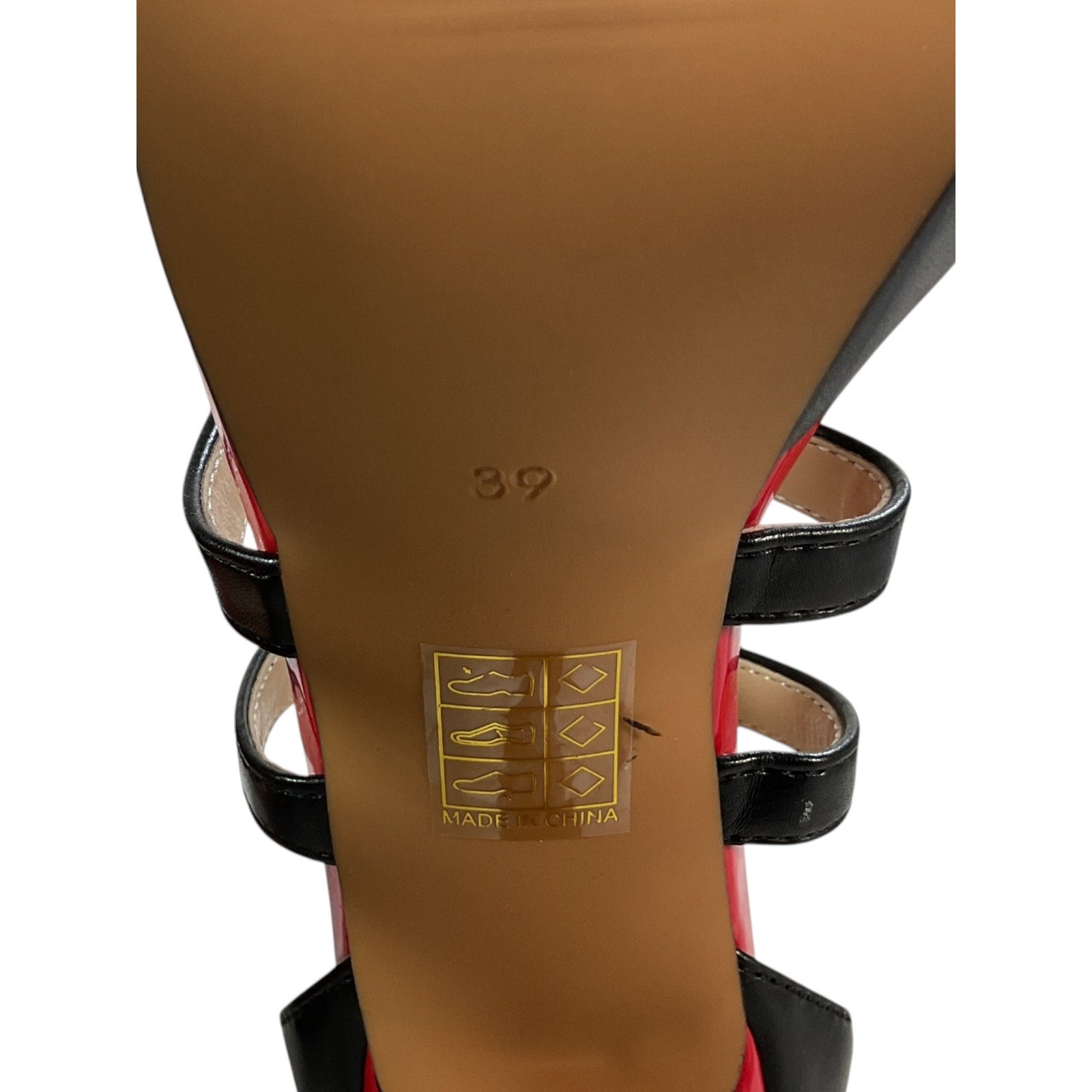 Tacón 8
